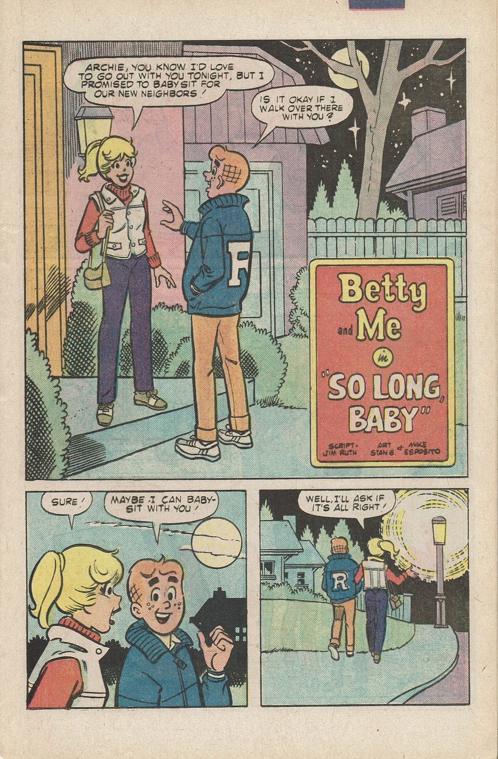 Read online Betty and Me comic -  Issue #151 - 13
