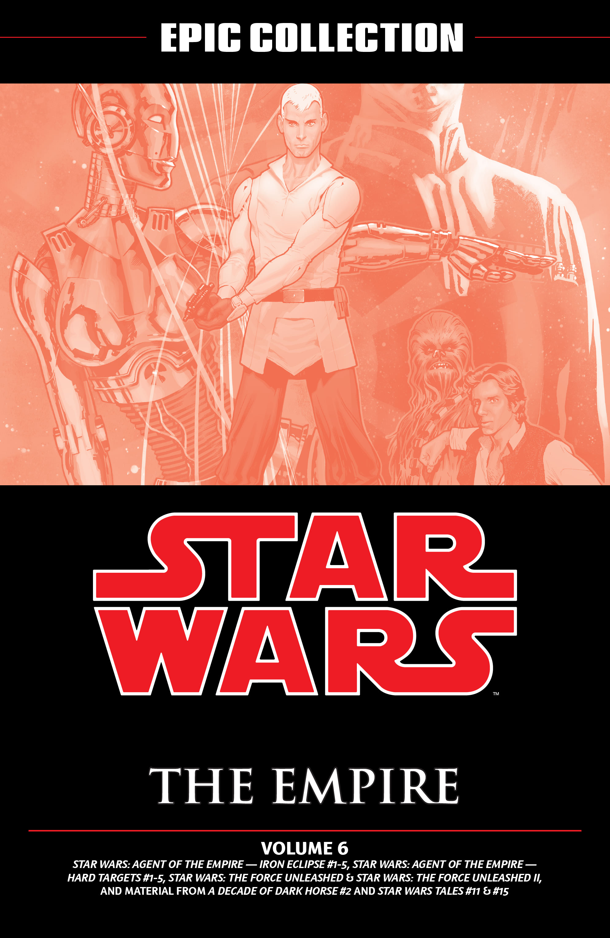 Read online Star Wars Legends Epic Collection: The Empire comic -  Issue # TPB 6 (Part 1) - 2