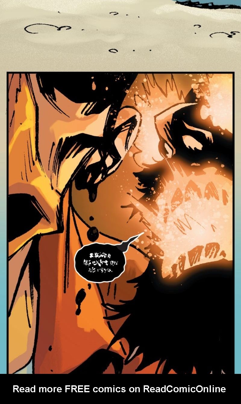 Read online X-Men Unlimited: Infinity Comic comic -  Issue #42 - 19