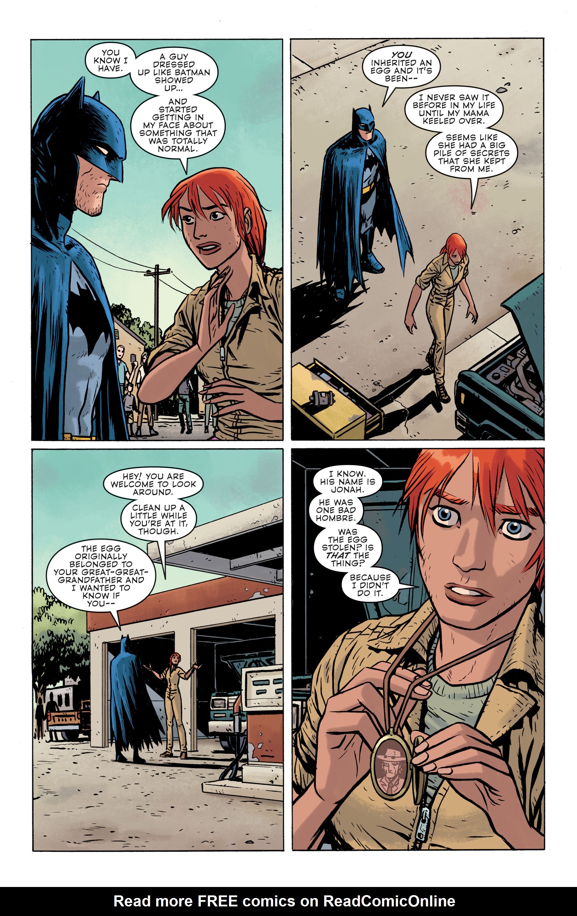 Read online Batman: Universe comic -  Issue # _TPB (Part 1) - 20