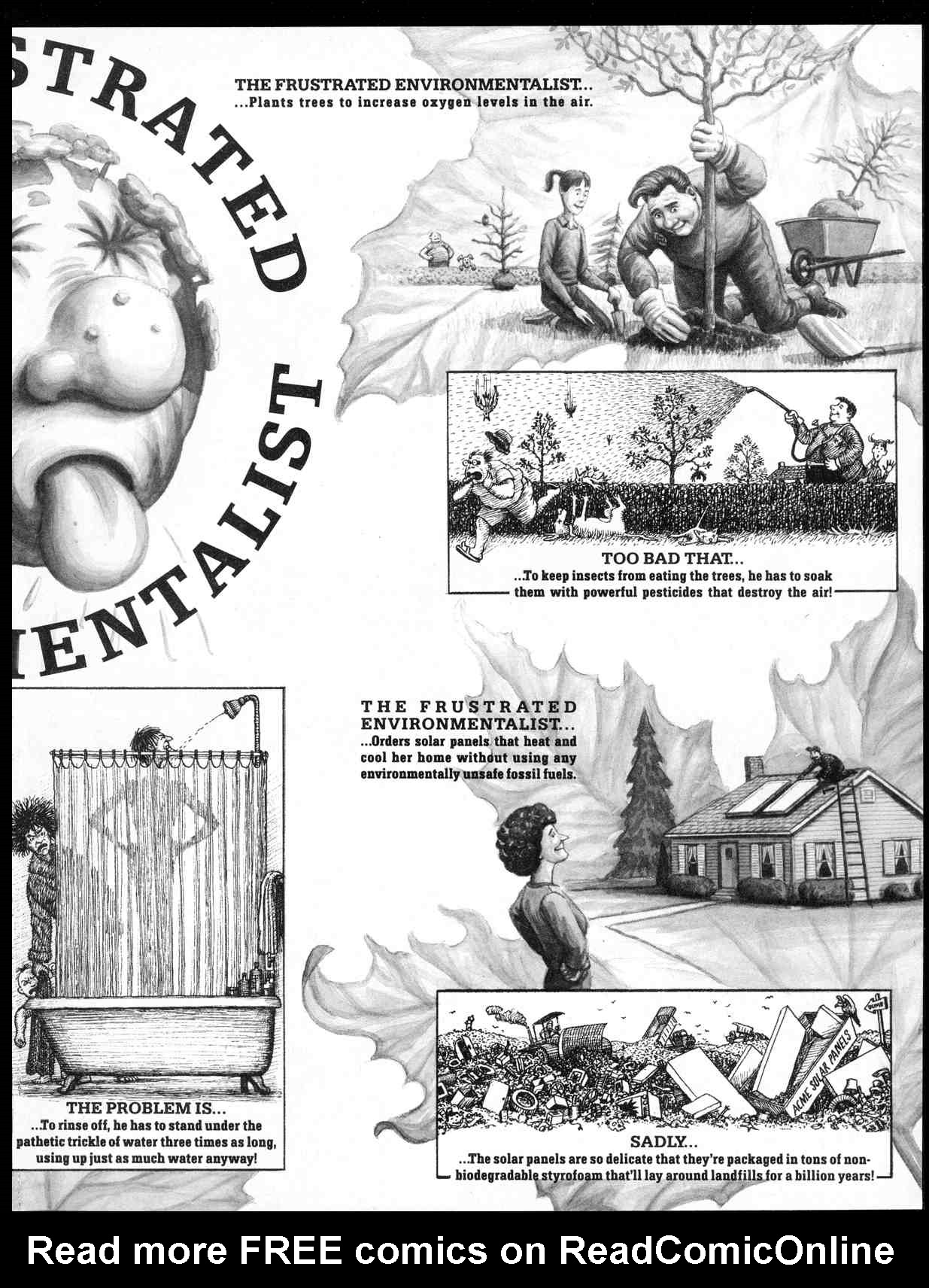 Read online MAD comic -  Issue #322 - 15