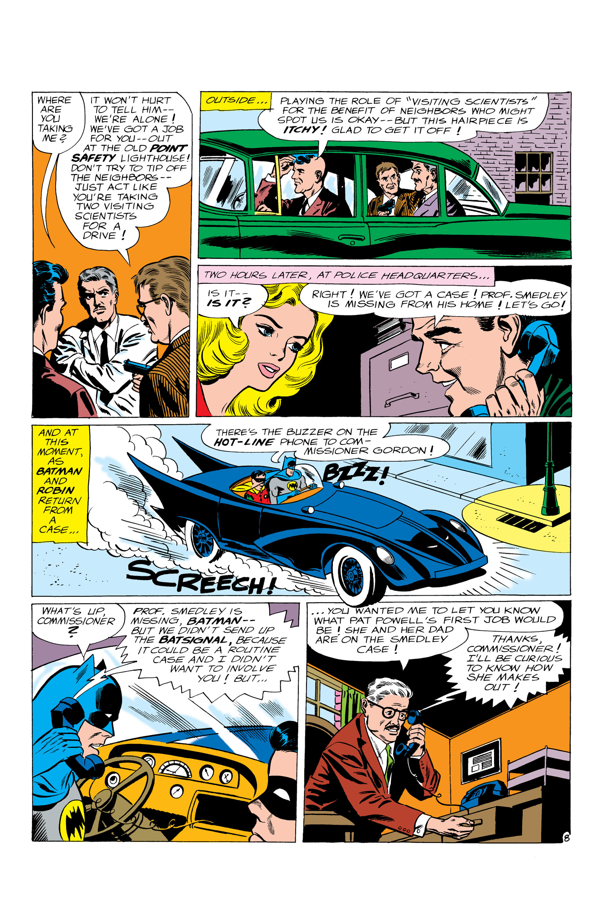 Read online Batman (1940) comic -  Issue #165 - 21