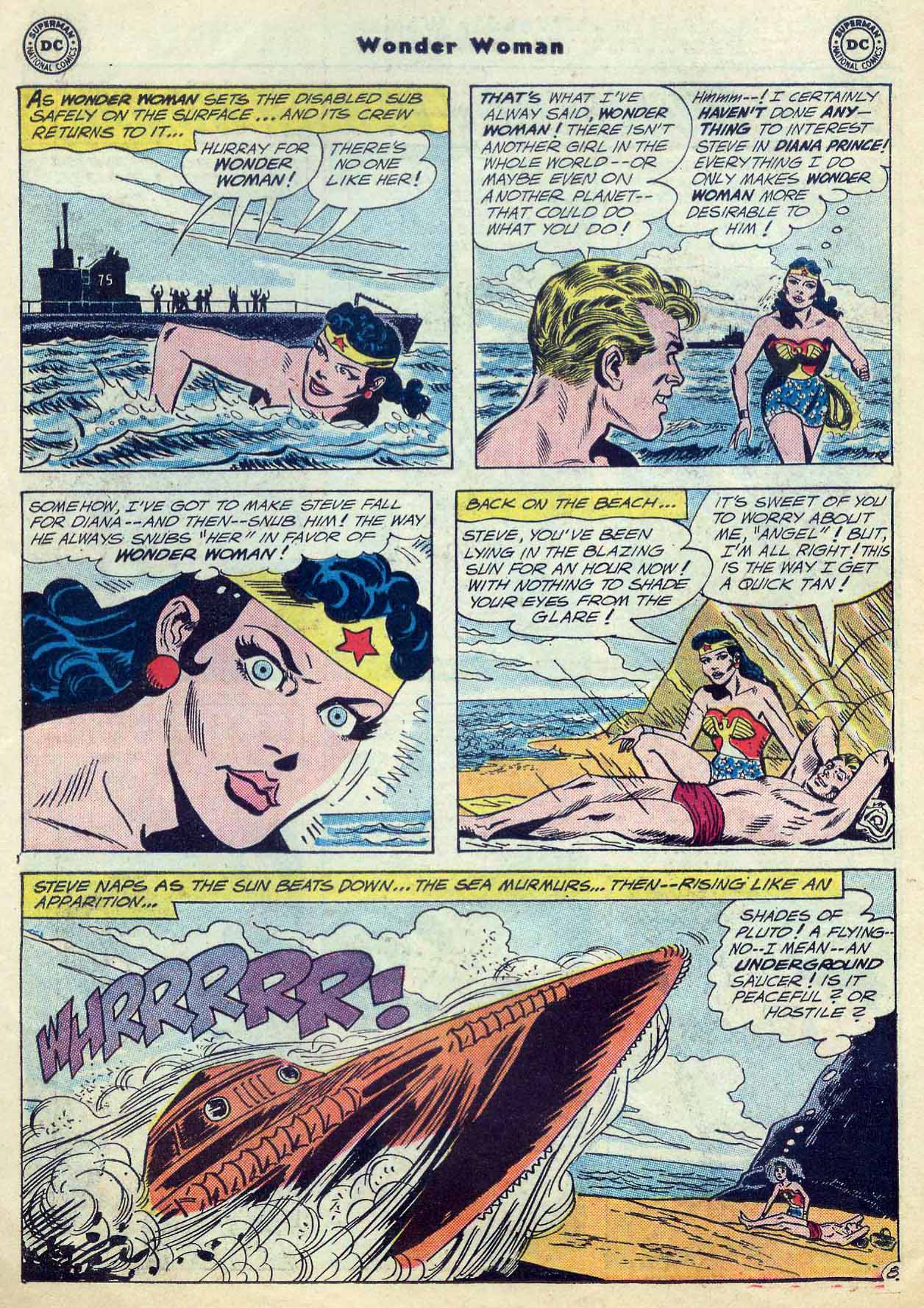 Read online Wonder Woman (1942) comic -  Issue #126 - 30