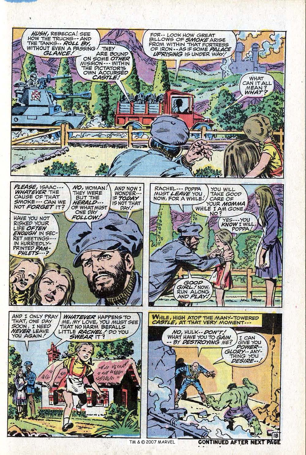 The Incredible Hulk (1968) issue 133 - Page 25
