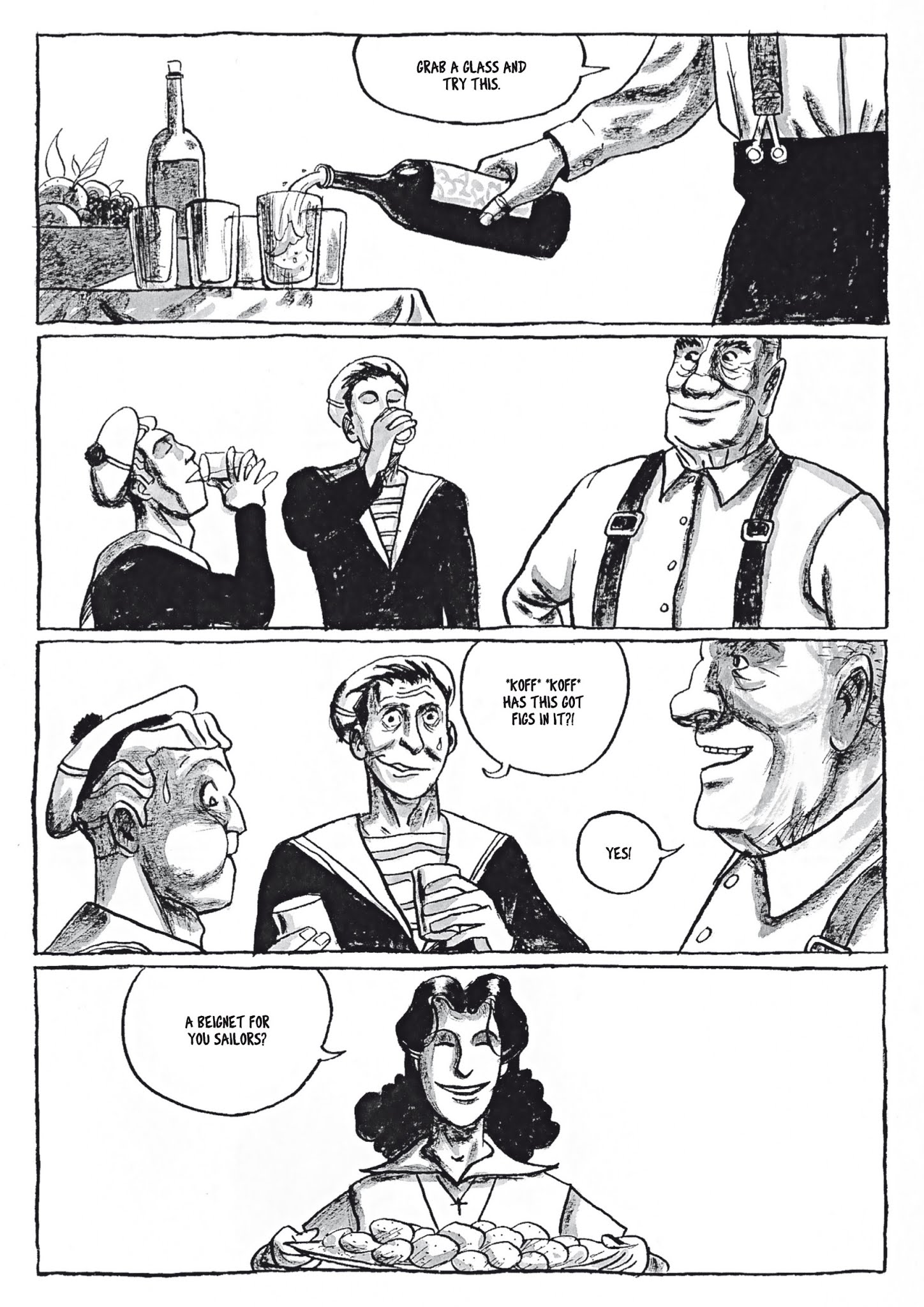 Read online Adrift (2017) comic -  Issue #1 - 48