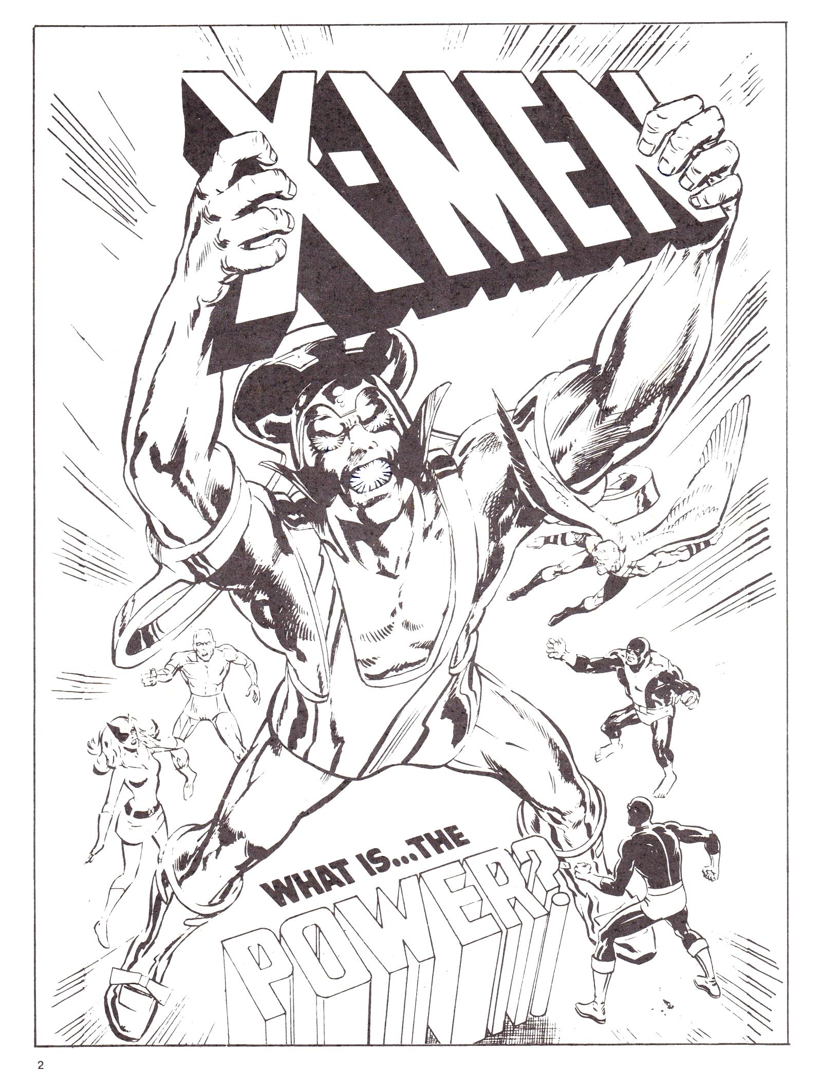 Read online Marvel Super-Heroes (1979) comic -  Issue #364 - 2