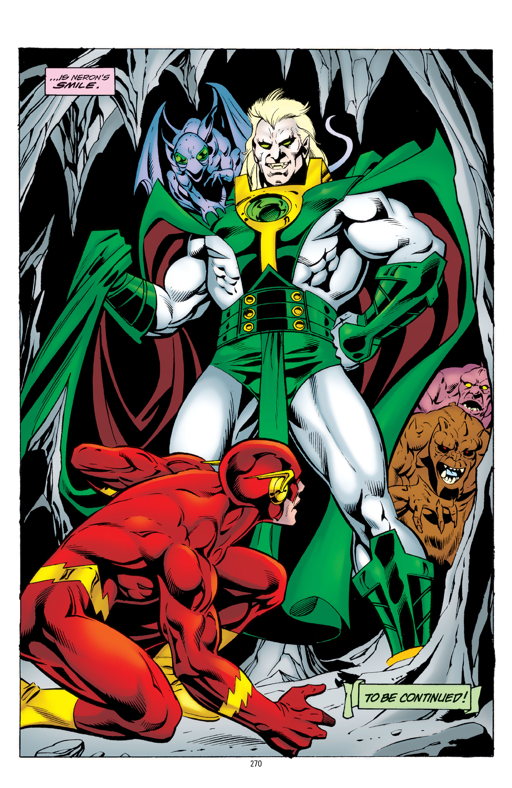 Read online Flash by Mark Waid comic -  Issue # TPB 6 (Part 3) - 67