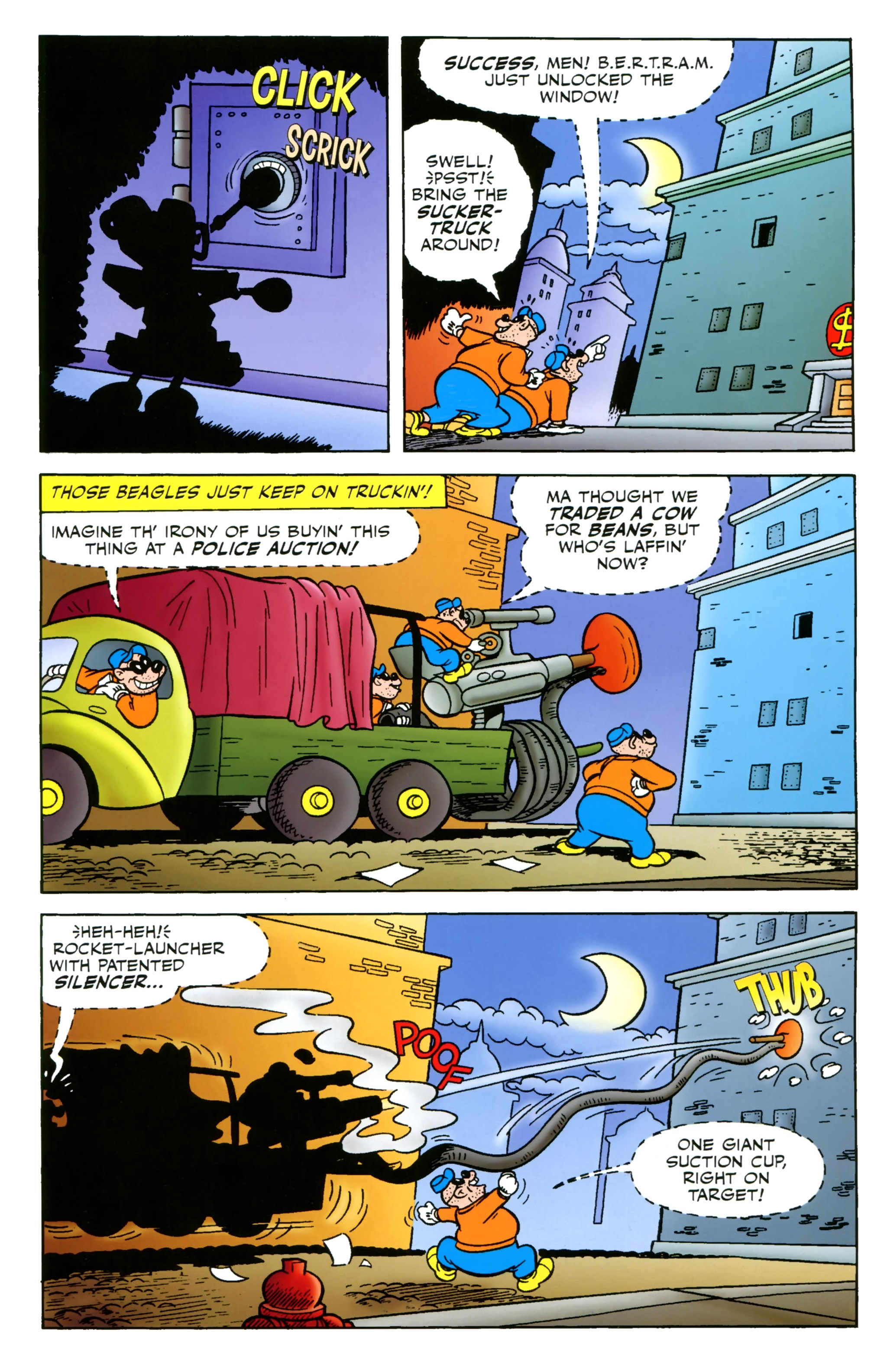 Read online Uncle Scrooge (2015) comic -  Issue #3 - 26