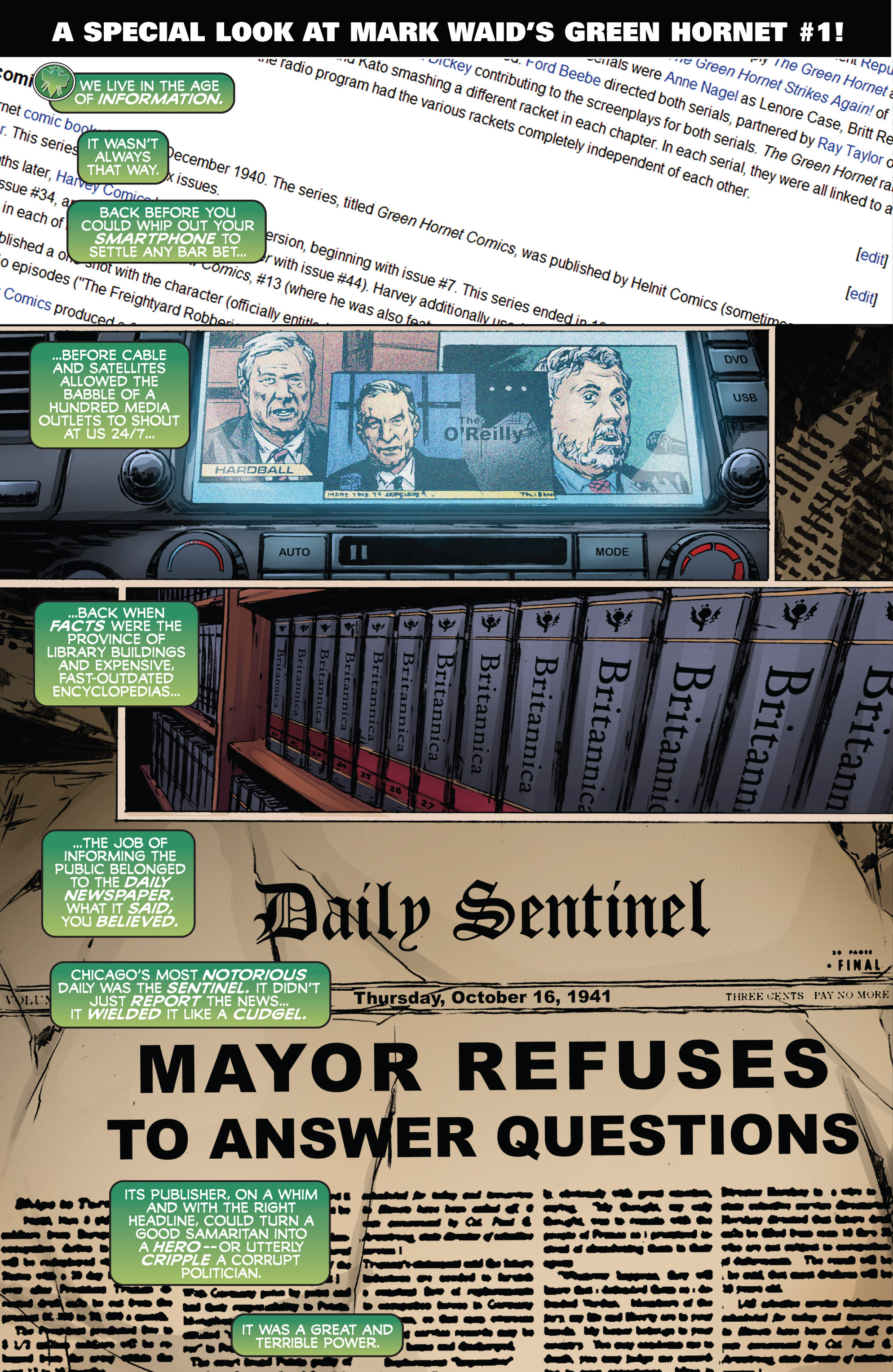 Read online Masks comic -  Issue #6 - 26