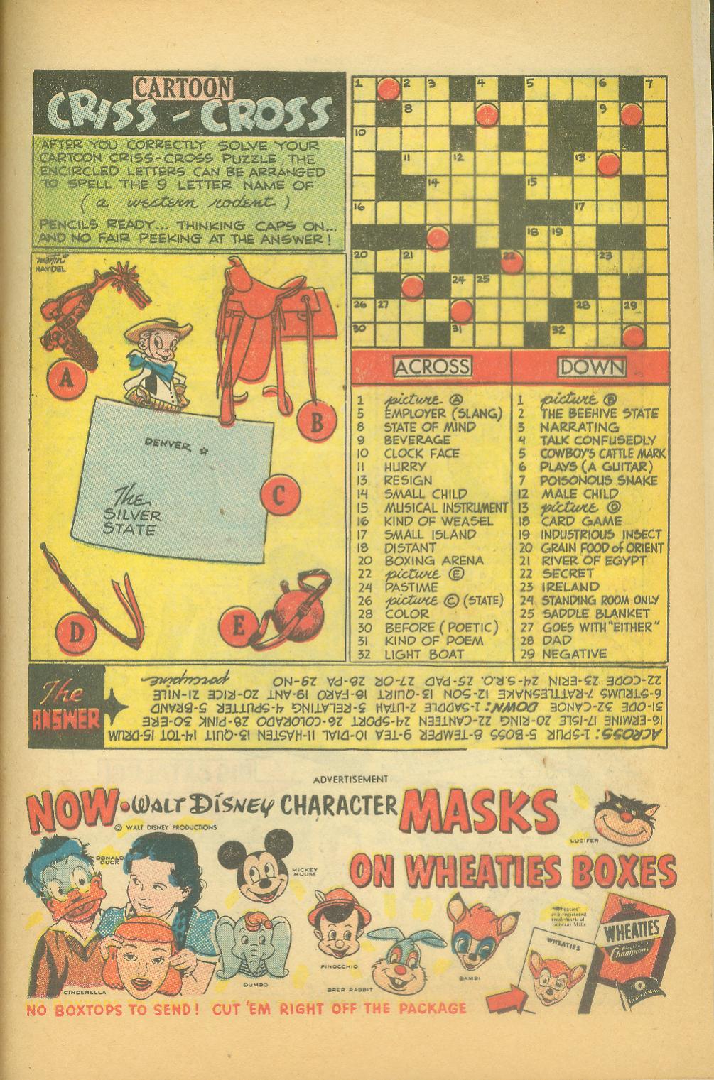 Read online All-Star Western (1951) comic -  Issue #61 - 41