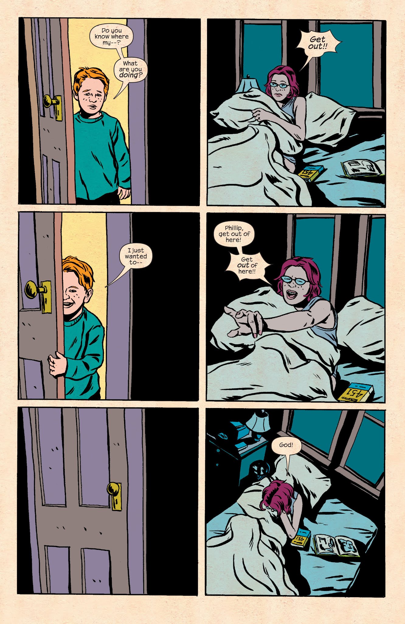 Read online Alias comic -  Issue # _TPB 4 (Part 1) - 11