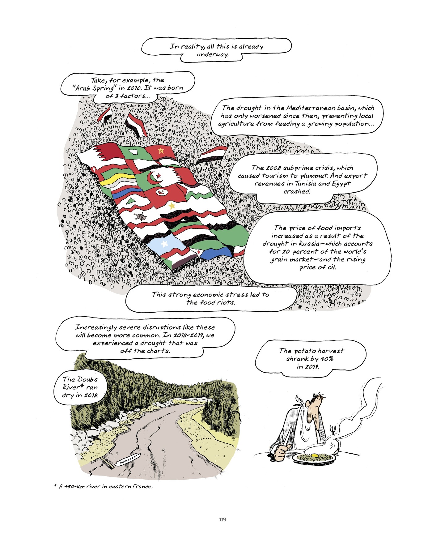 Read online World Without End (2022) comic -  Issue # TPB (Part 2) - 19