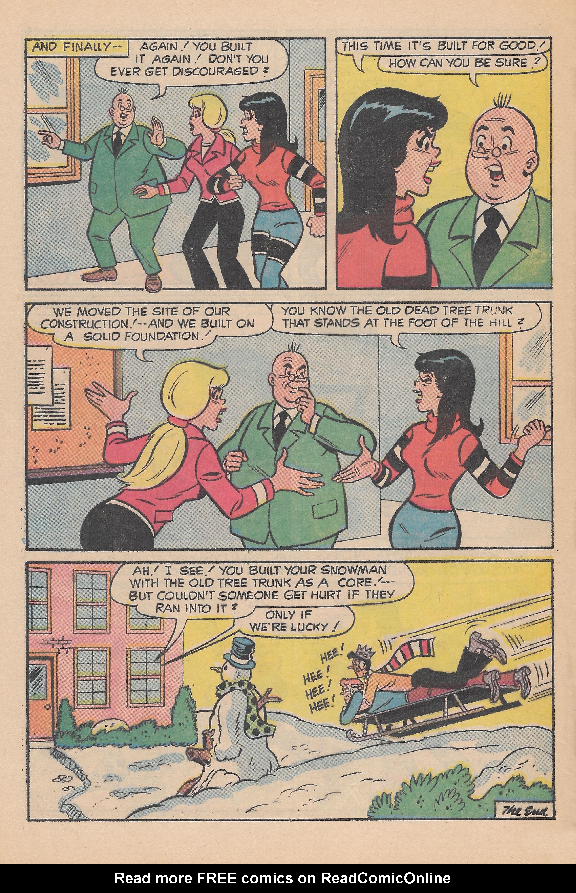 Read online Archie's Pals 'N' Gals (1952) comic -  Issue #68 - 48