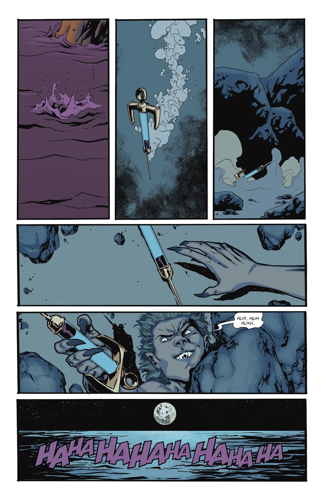 The Lost Boys issue 6 - Page 22