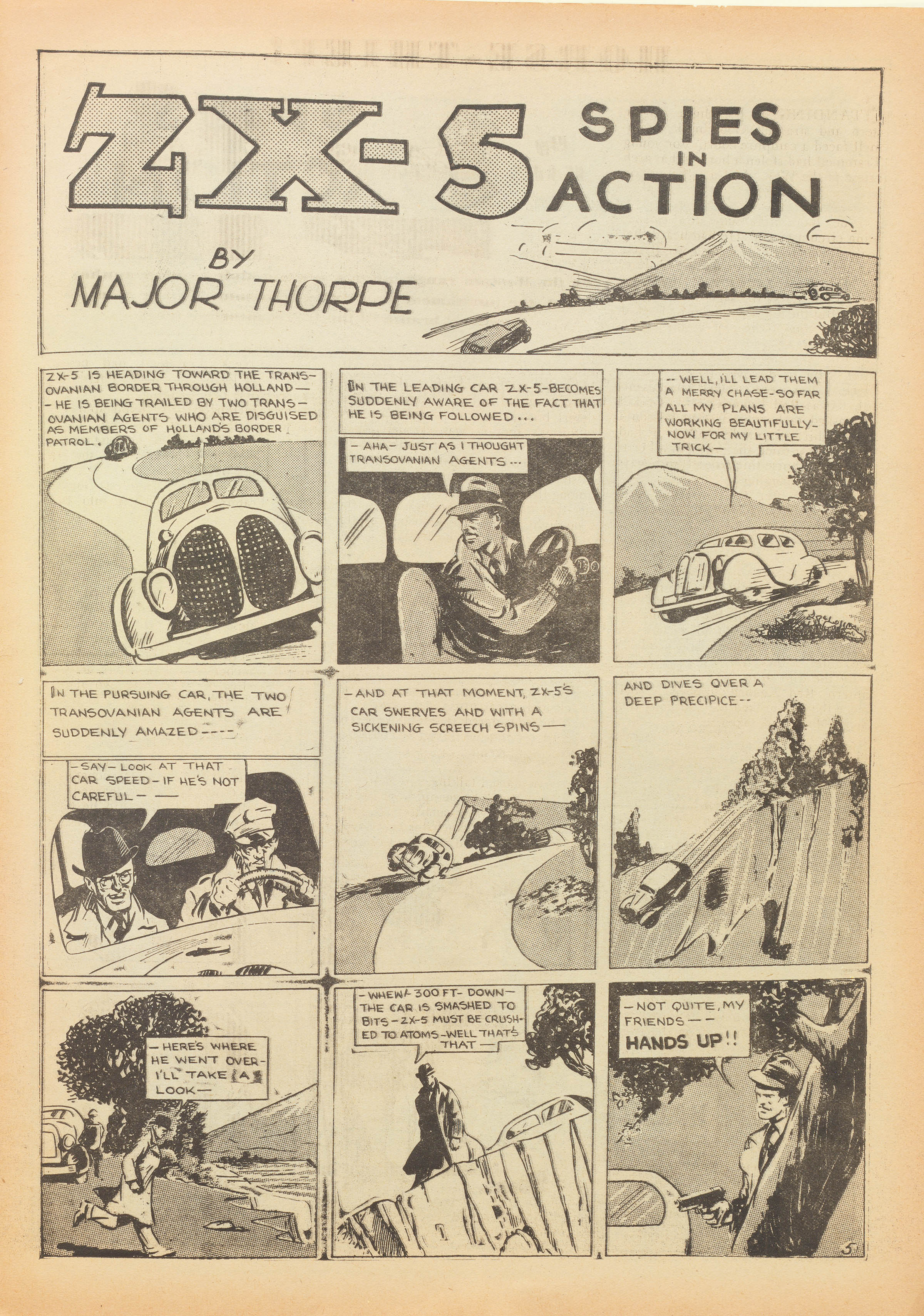 Read online Jumbo Comics comic -  Issue #2 - 63