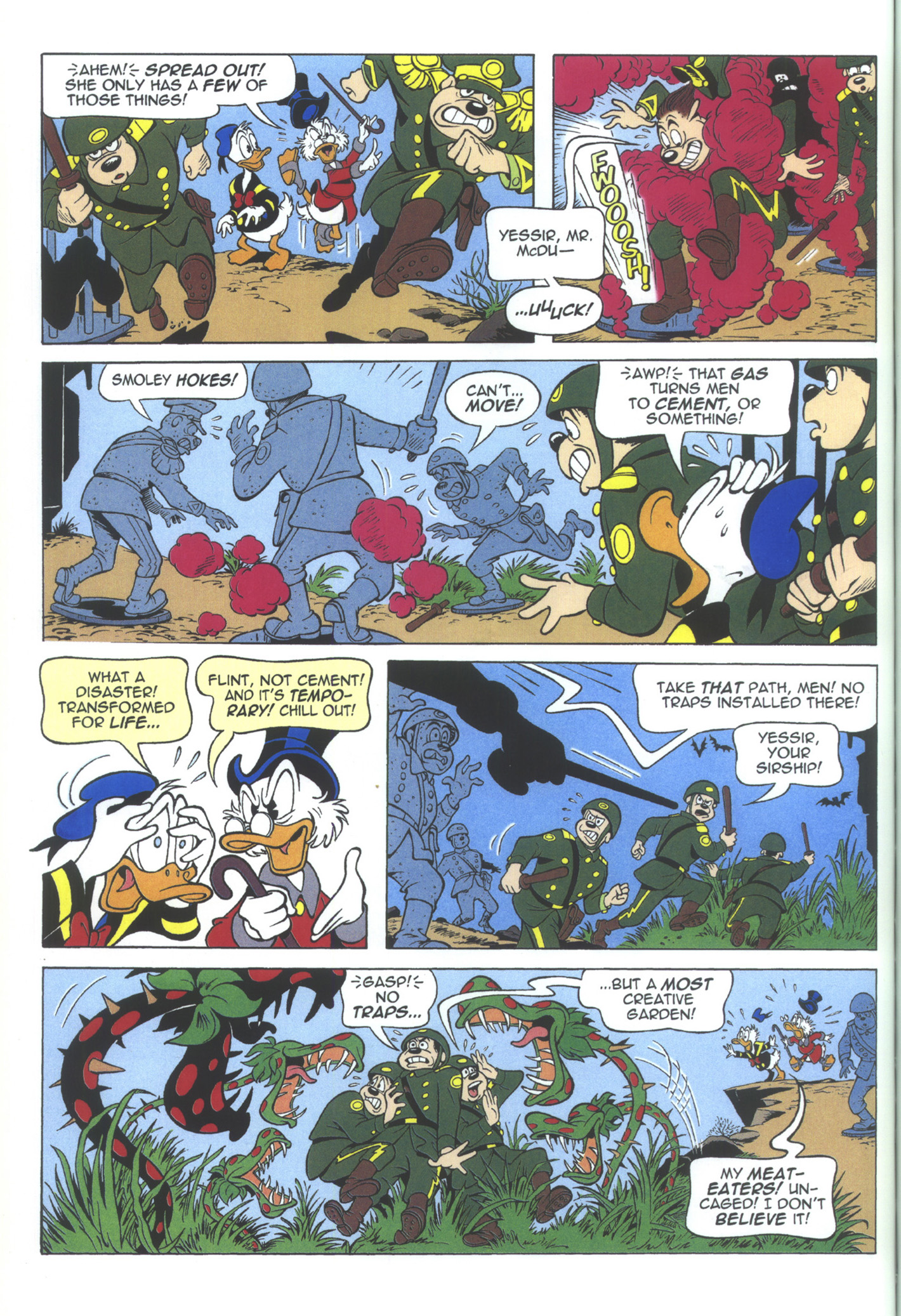 Read online Uncle Scrooge (1953) comic -  Issue #366 - 62