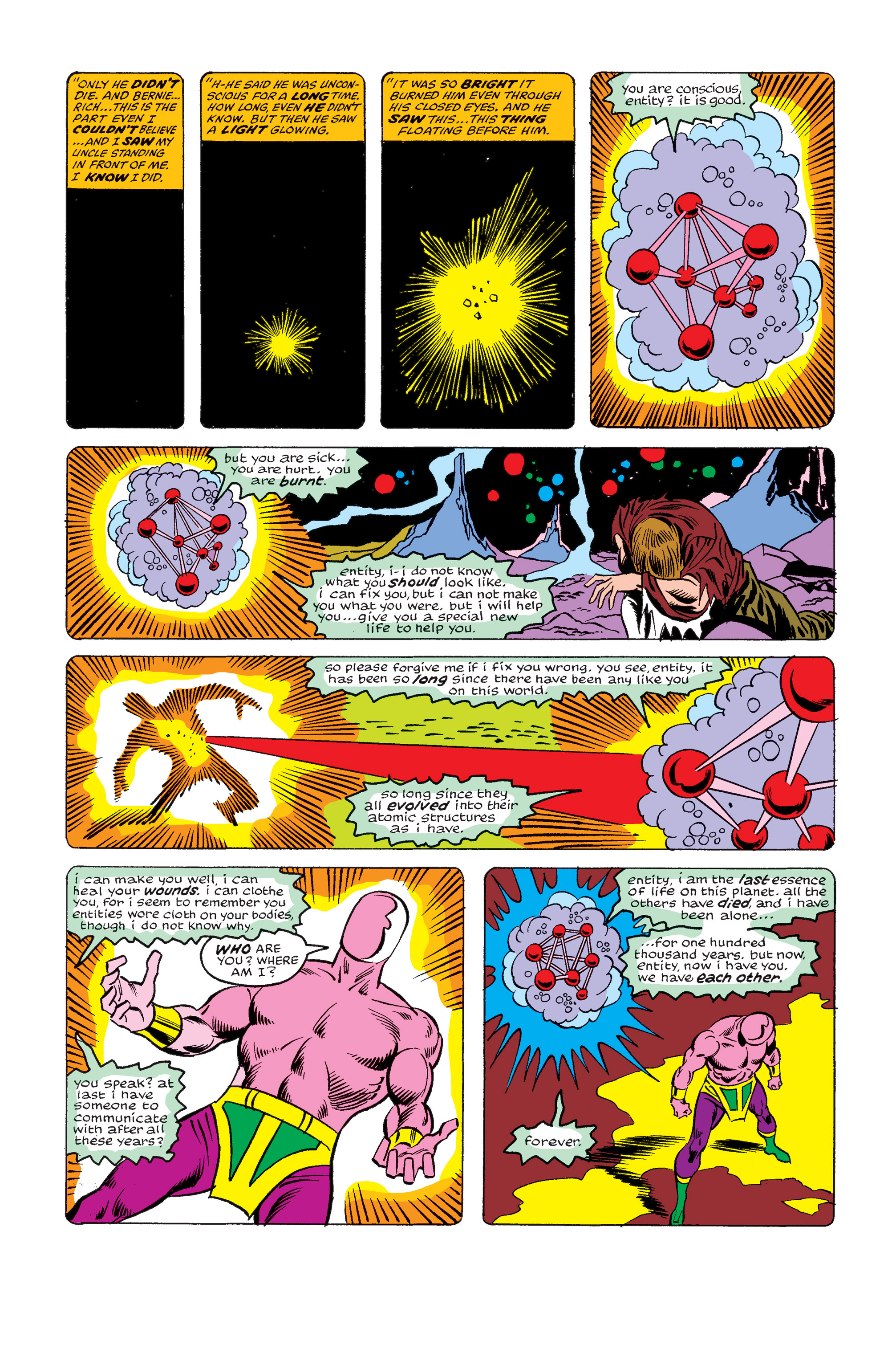 Read online Nova Classic comic -  Issue # TPB 1 (Part 2) - 44