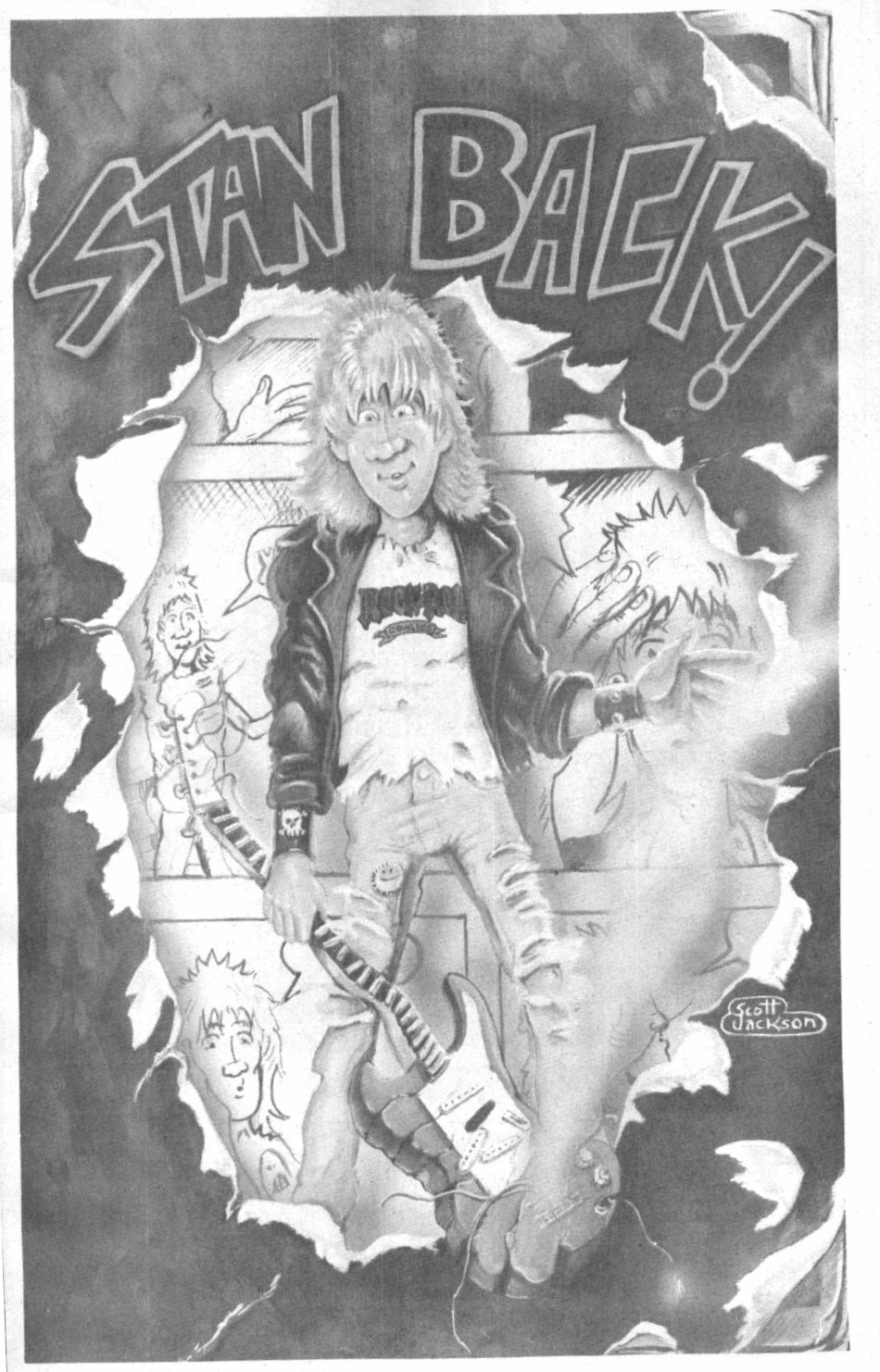 Read online Rock N' Roll Comics comic -  Issue #13 - 37