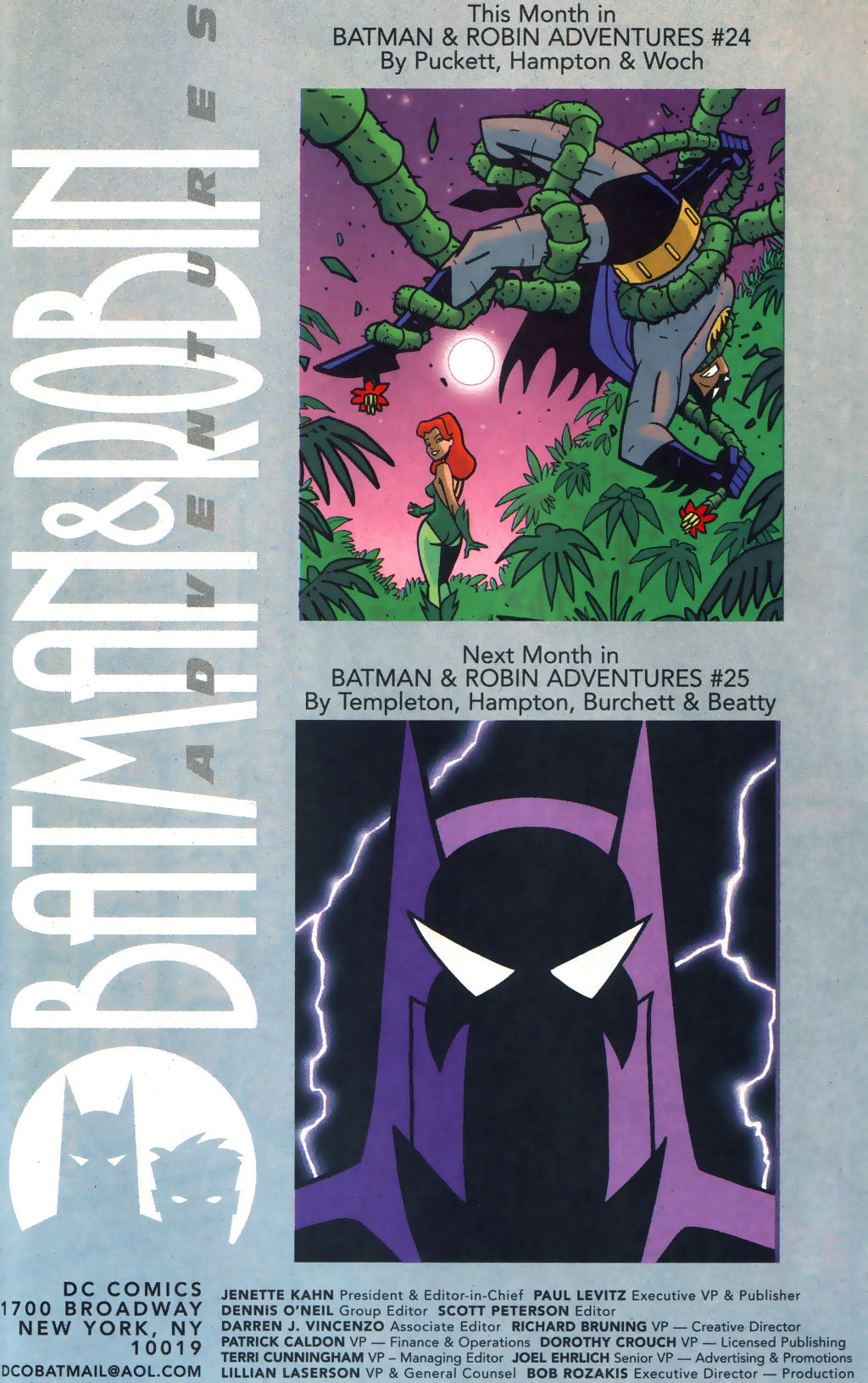 Read online The Batman and Robin Adventures comic -  Issue # _Annual 2 - 56