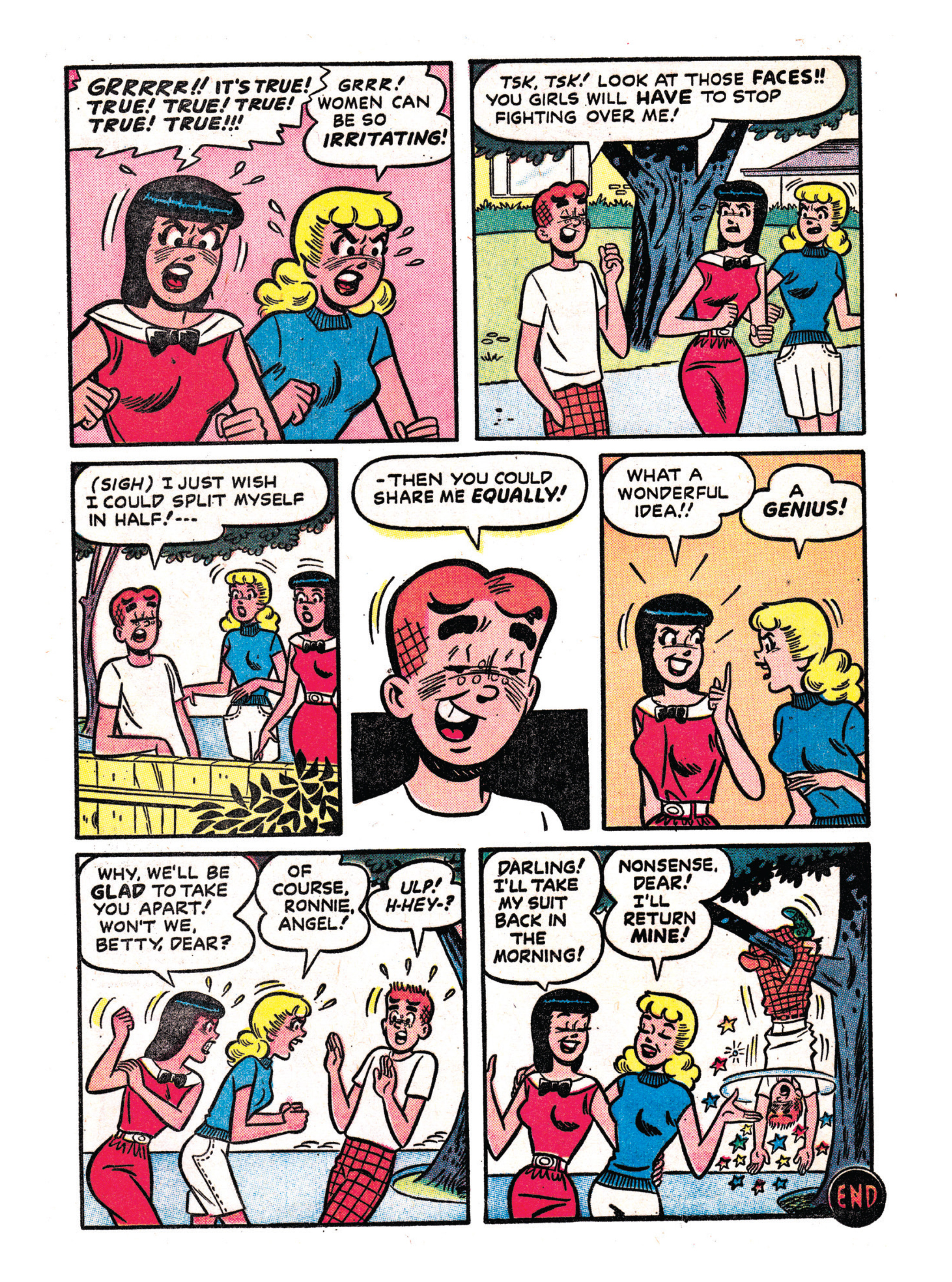 Read online Archie 75th Anniversary Digest comic -  Issue #4 - 15