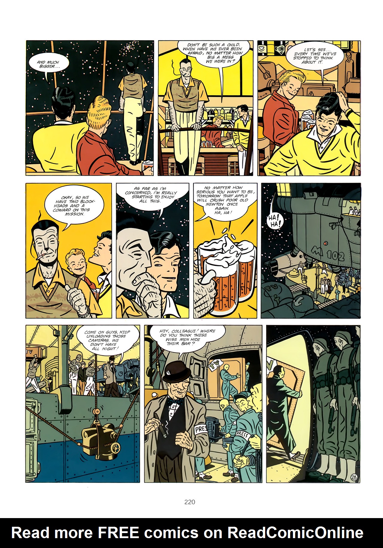 Read online Rocco Vargas comic -  Issue # TPB 1 (Part 3) - 25