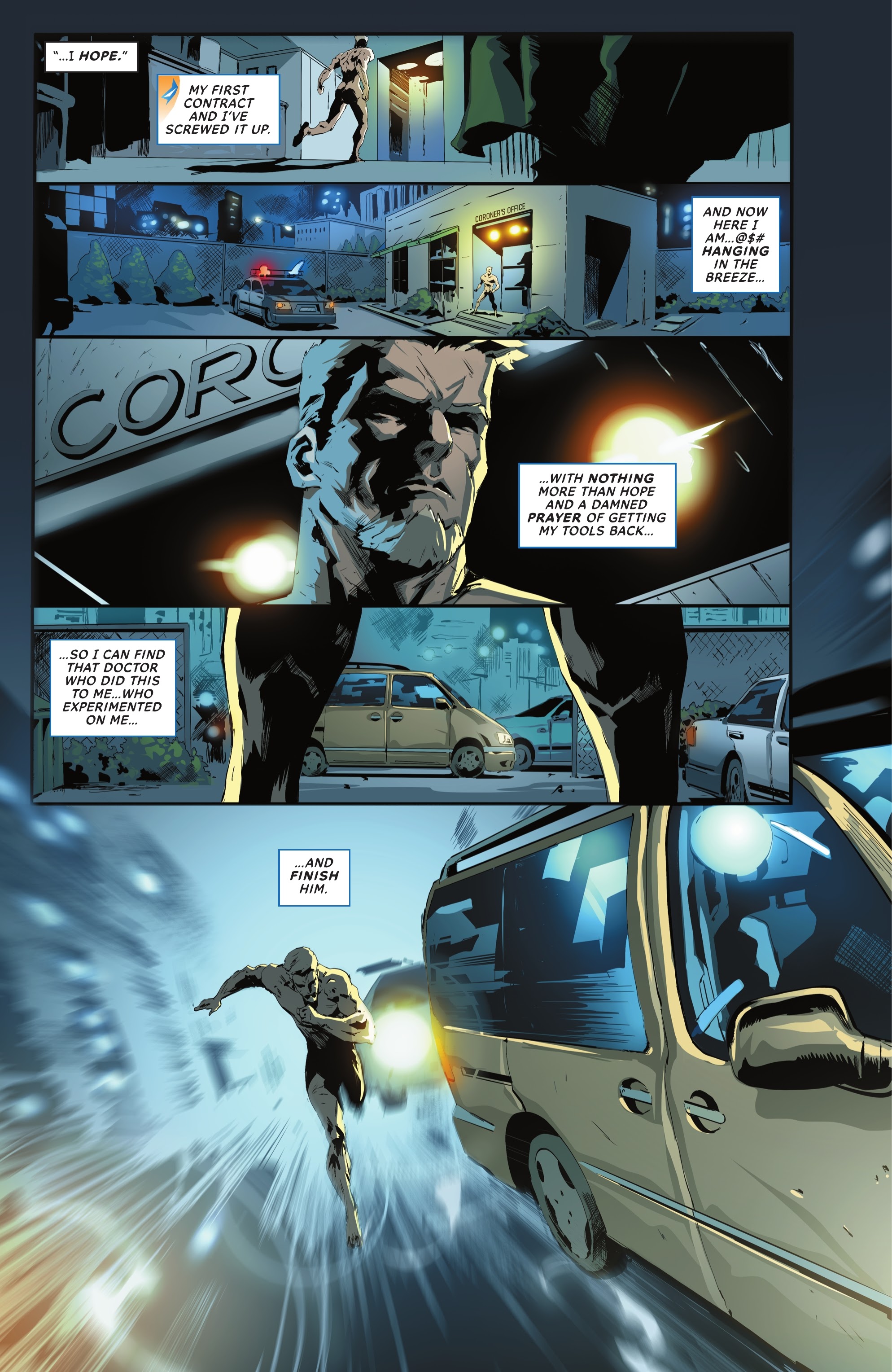 Read online Deathstroke Inc. comic -  Issue #13 - 7
