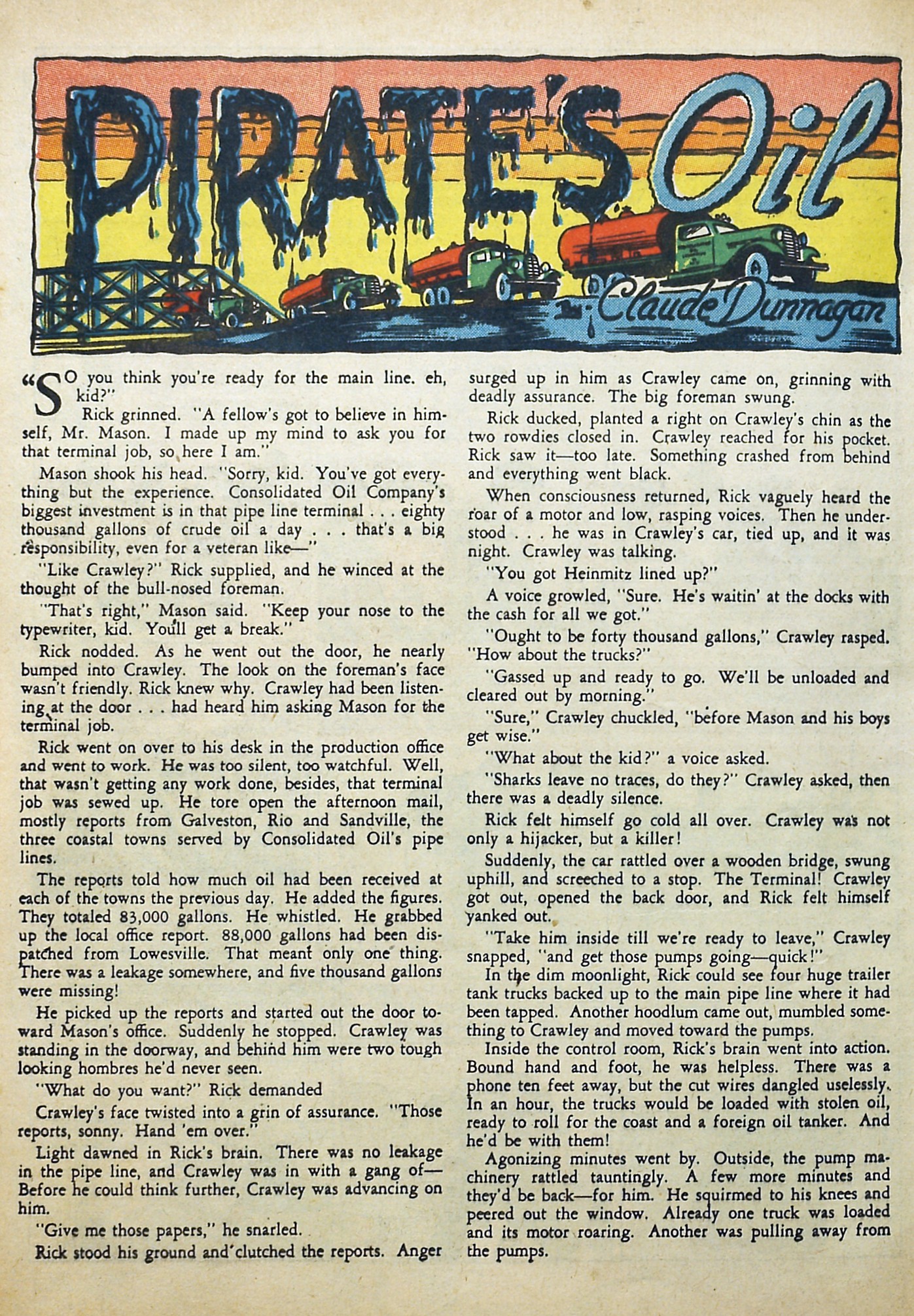 Read online Reg'lar Fellers Heroic Comics comic -  Issue #13 - 54