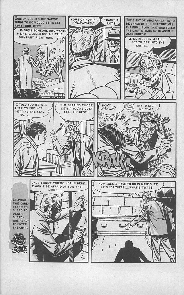 Read online Gorgana's Ghoul Gallery comic -  Issue #2 - 27