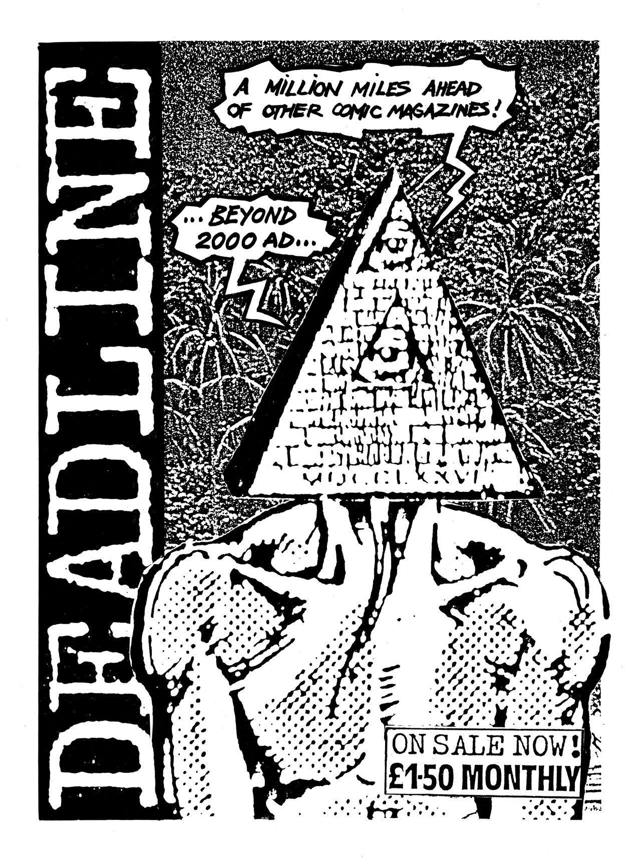 Read online Point Blank (1989) comic -  Issue #1 - 14