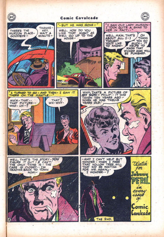 Comic Cavalcade issue 22 - Page 43