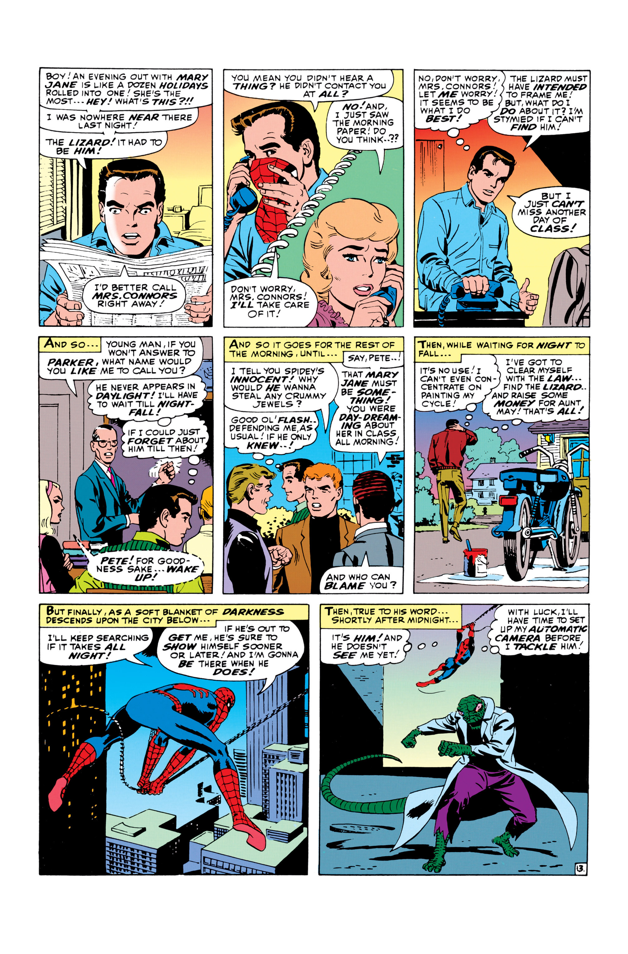 Read online The Amazing Spider-Man (1963) comic -  Issue #44 - 14