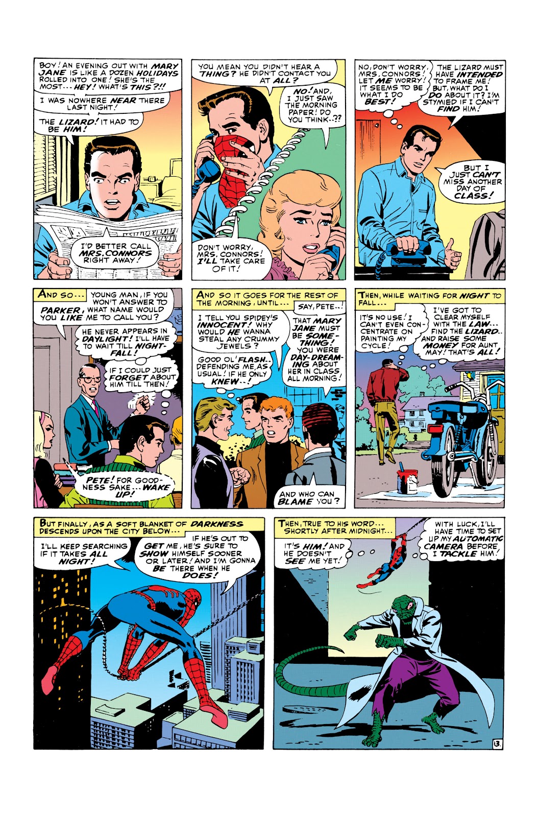 The Amazing Spider-Man (1963) issue 44 - Page 14