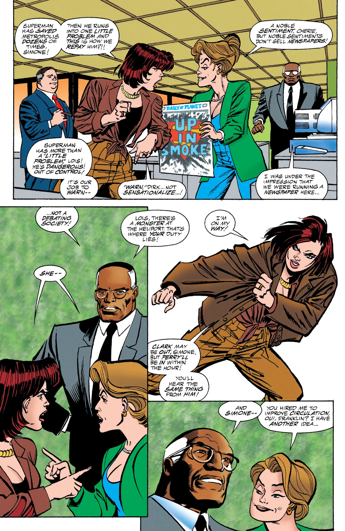 Read online Superman: Blue comic -  Issue # TPB (Part 1) - 78