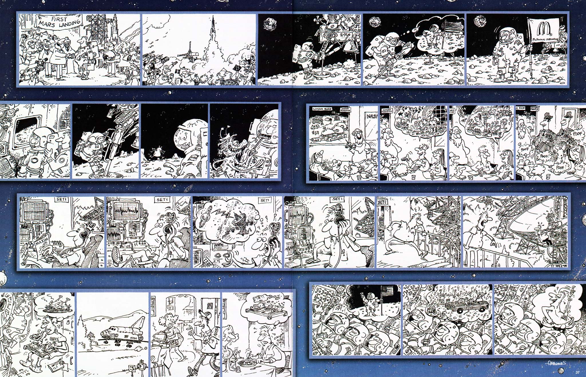 Read online MAD comic -  Issue #444 - 28