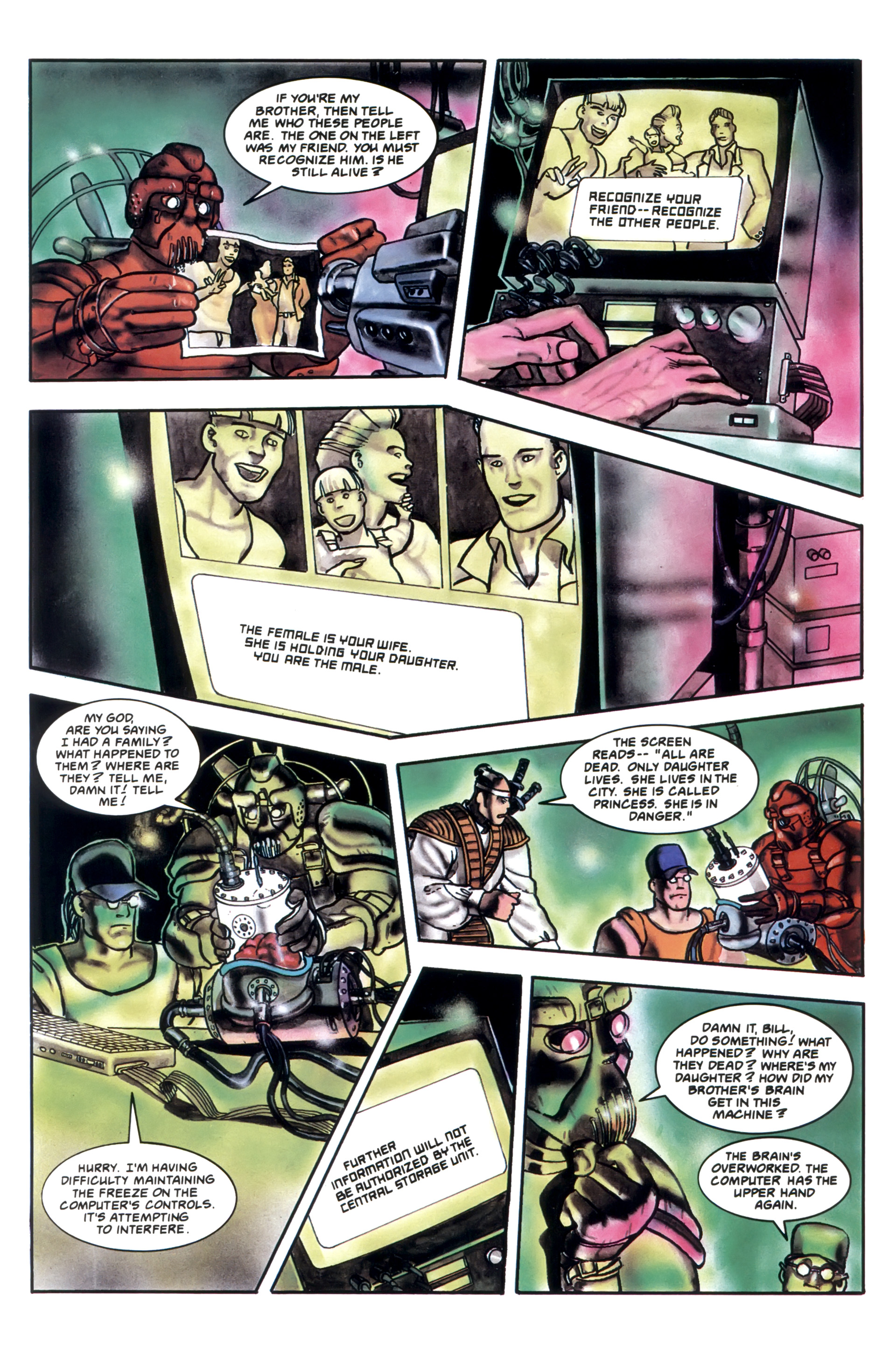 Read online Propellerman comic -  Issue #6 - 9