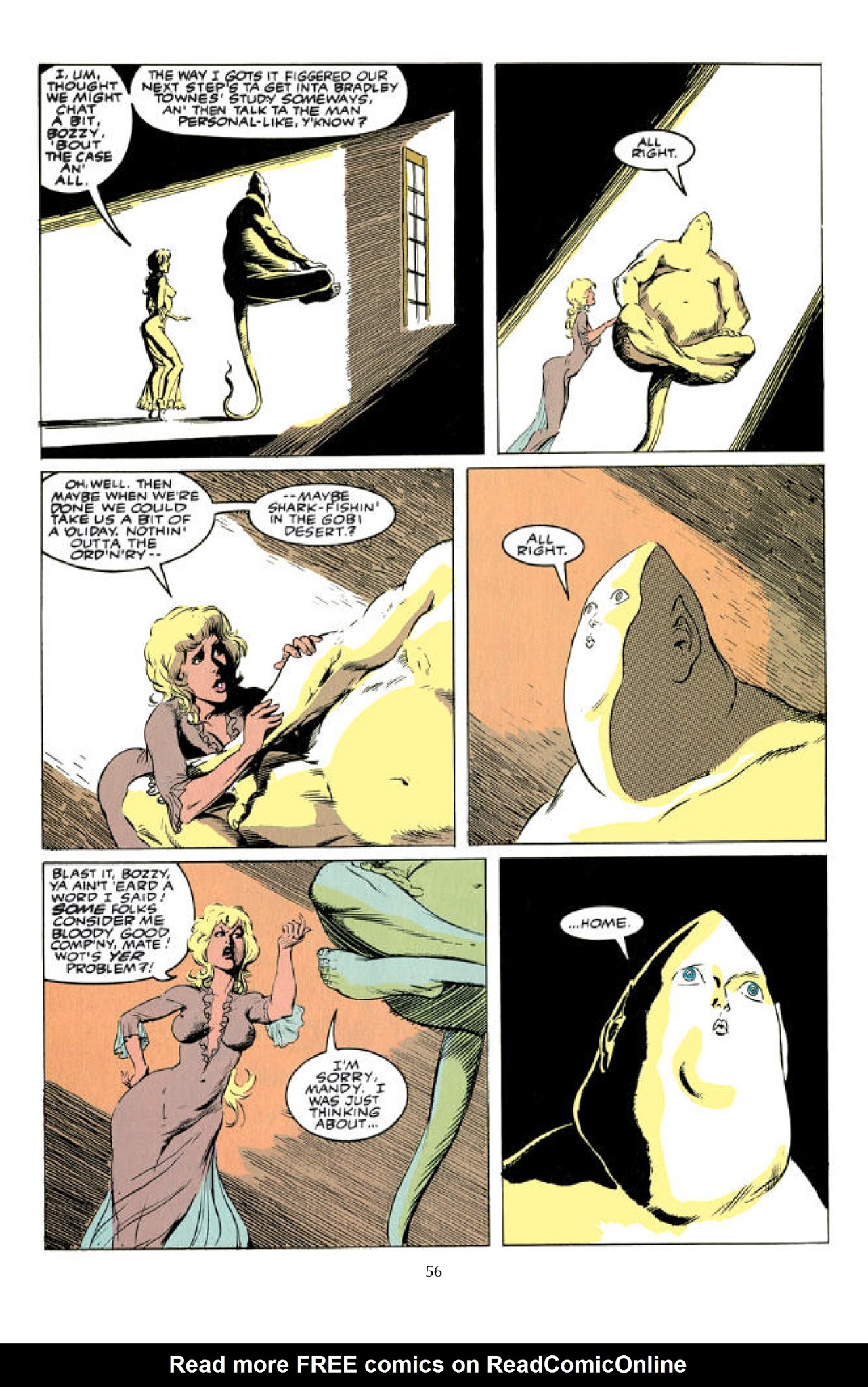 Read online The Bozz Chronicles comic -  Issue # TPB - 65