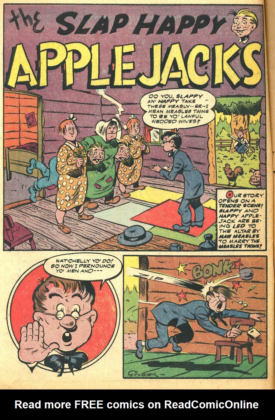 Read online Zip Comics comic -  Issue #38 - 13