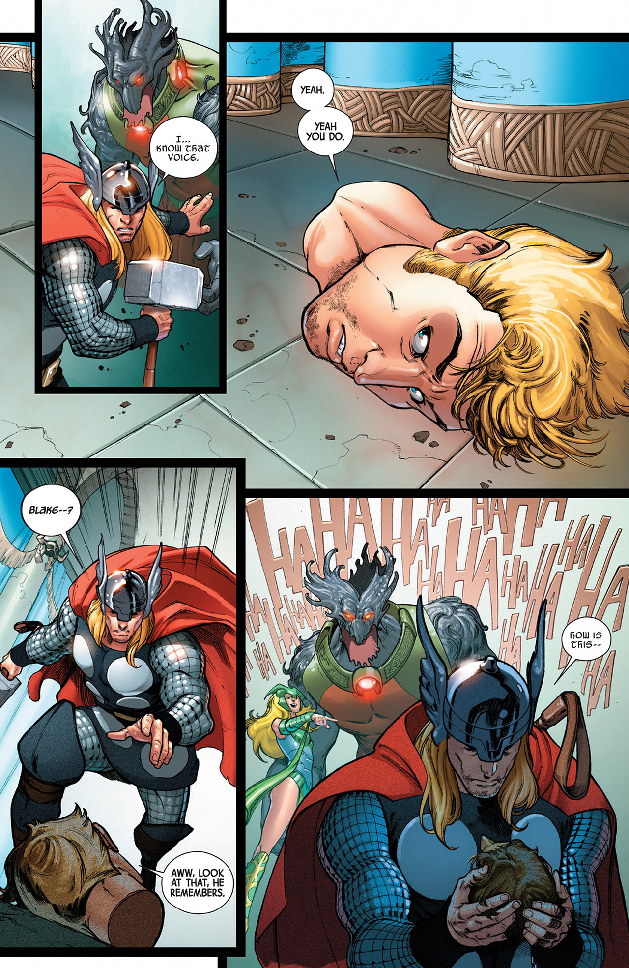 Read online The Mighty Thor (2011) comic -  Issue #17 - 5