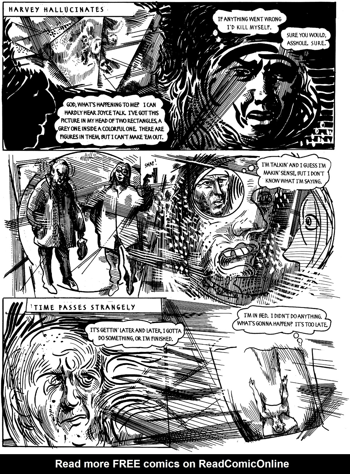 Our Cancer Year issue TPB (Part 2) - Page 70