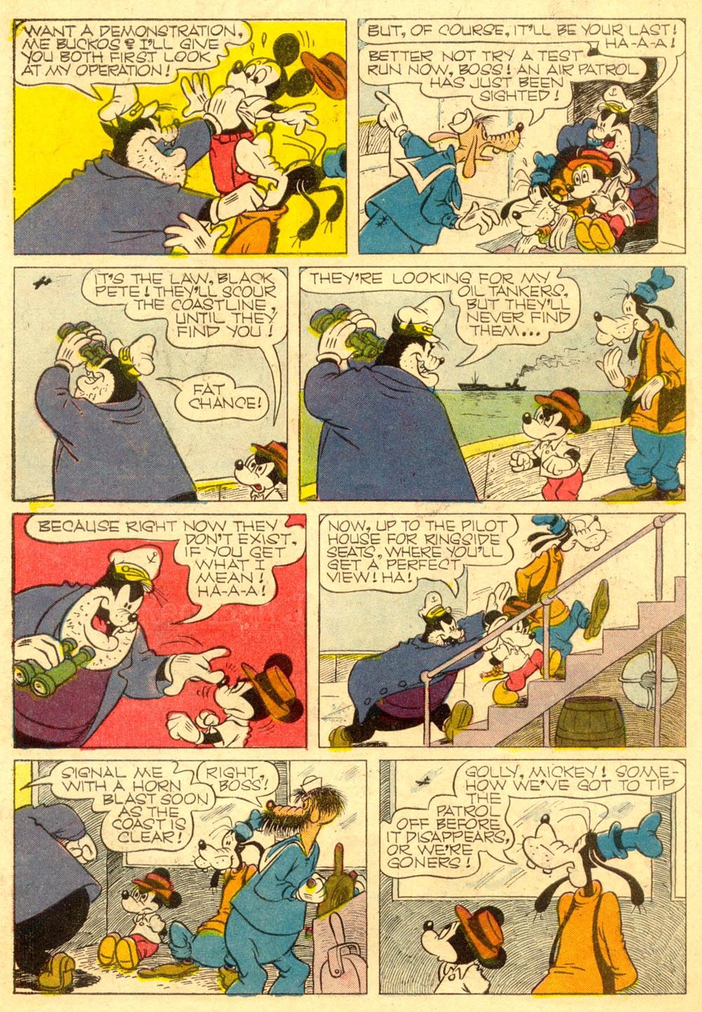 Walt Disney's Comics and Stories issue 263 - Page 30