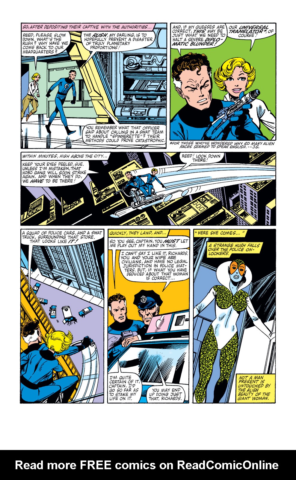 Fantastic Four (1961) 237 Page 17