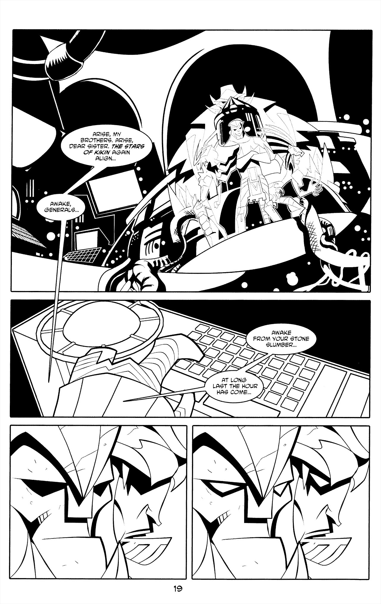 Read online TMNT: The Official Movie Adaptation comic -  Issue # Full - 21