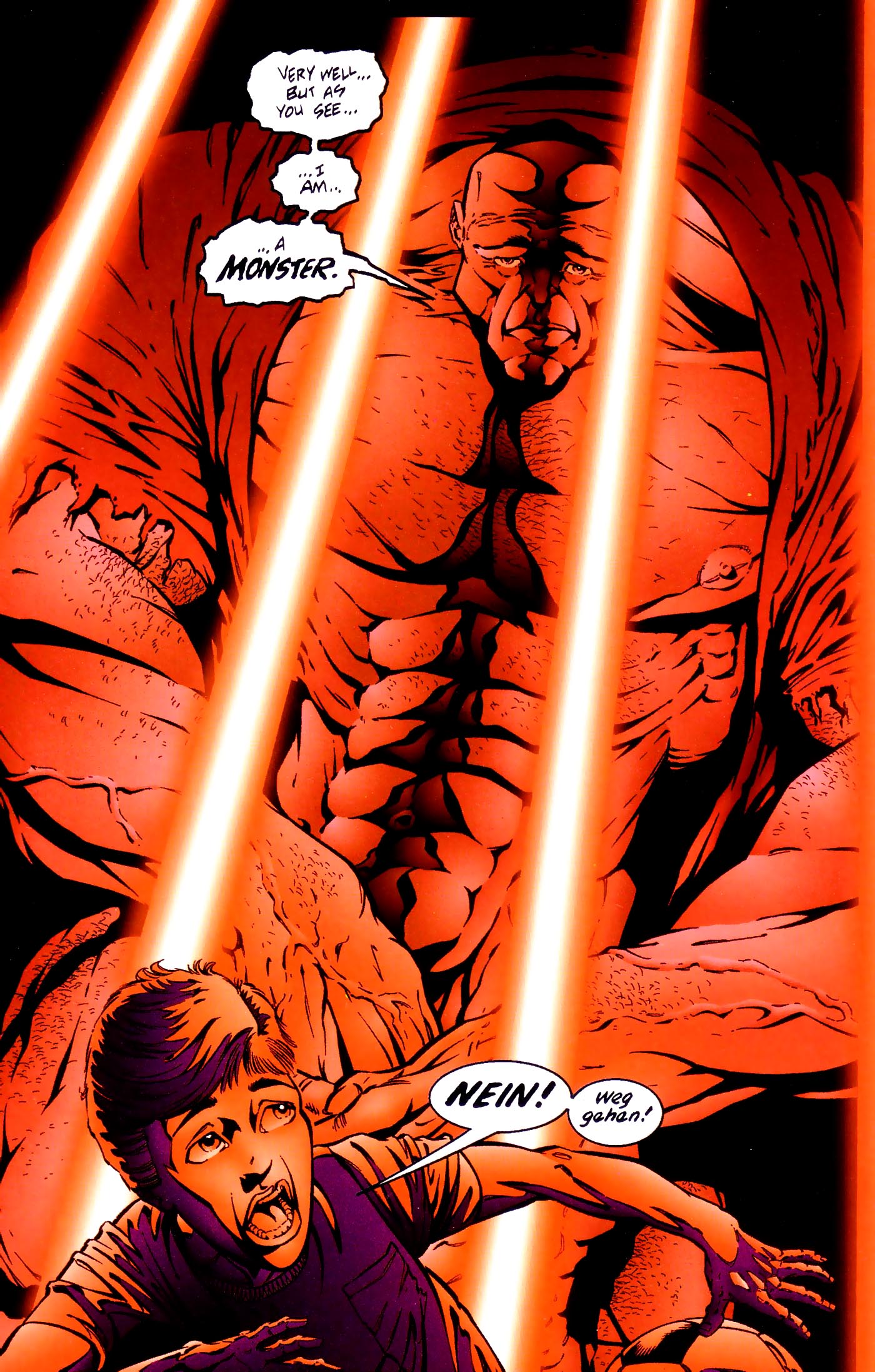 Read online X-O Manowar (1992) comic -  Issue #49 - 8