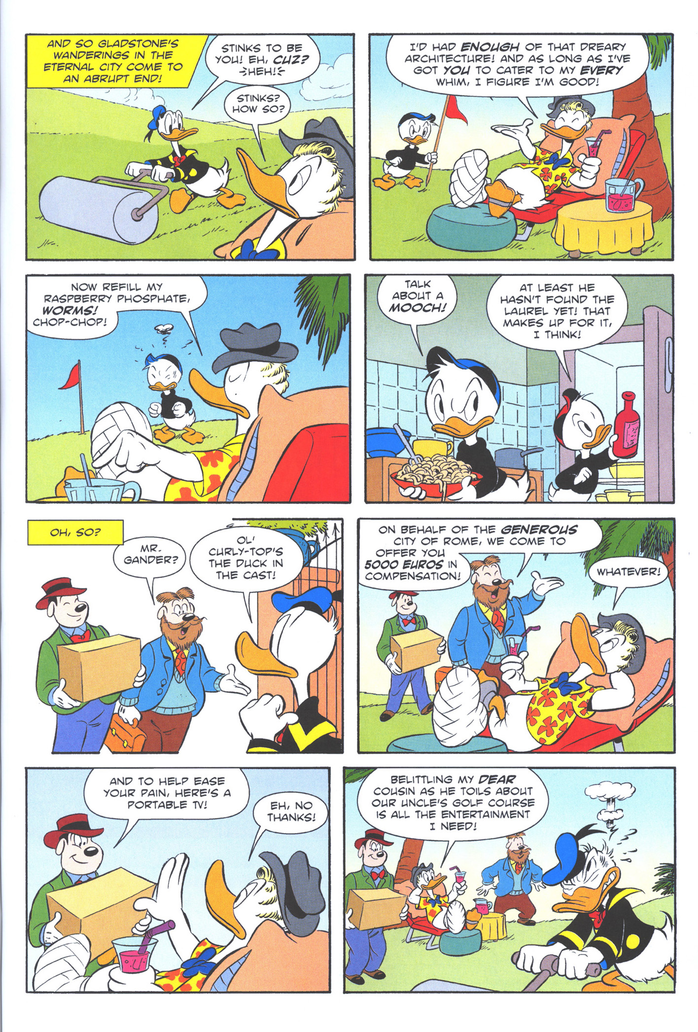 Read online Uncle Scrooge (1953) comic -  Issue #375 - 59
