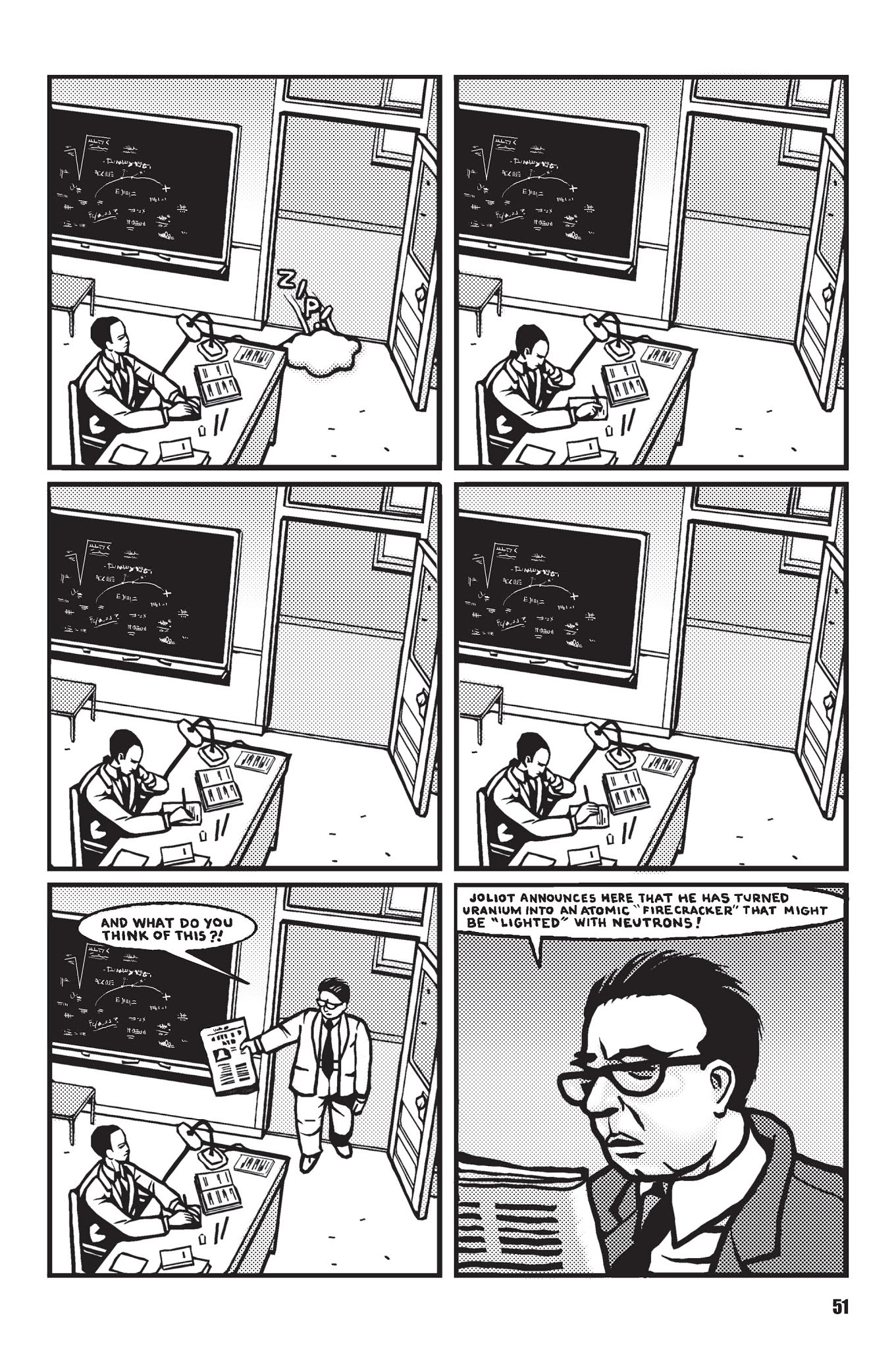 Read online Fallout comic -  Issue # TPB (Part 1) - 49