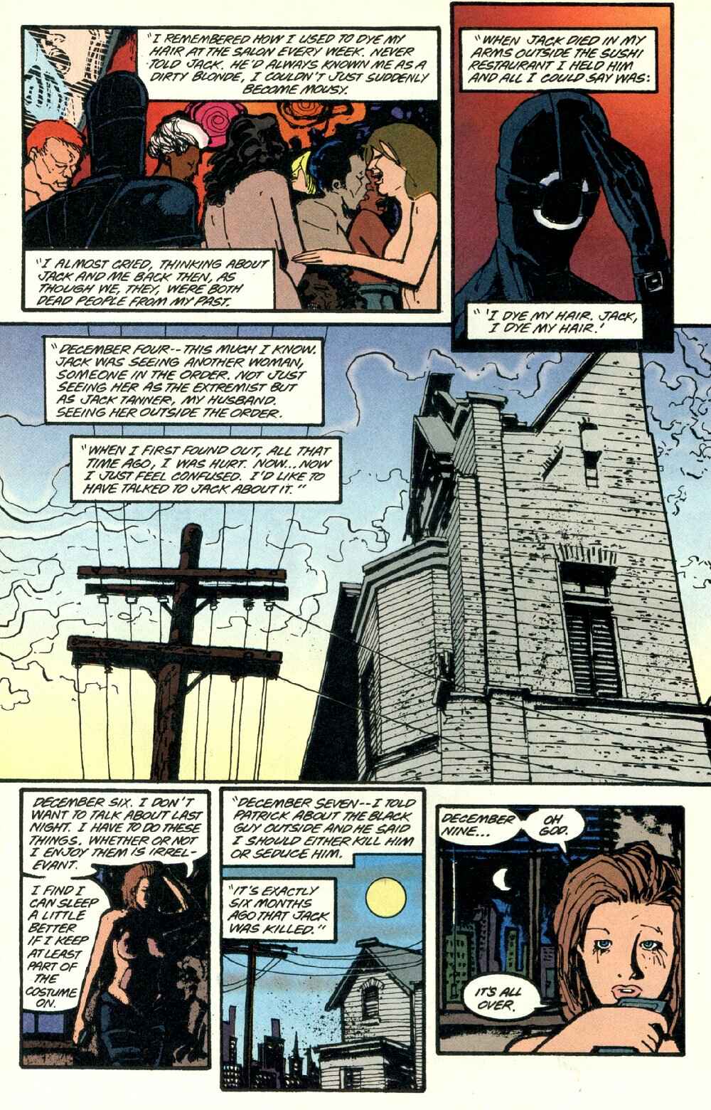 Read online The Extremist comic -  Issue #1 - 15