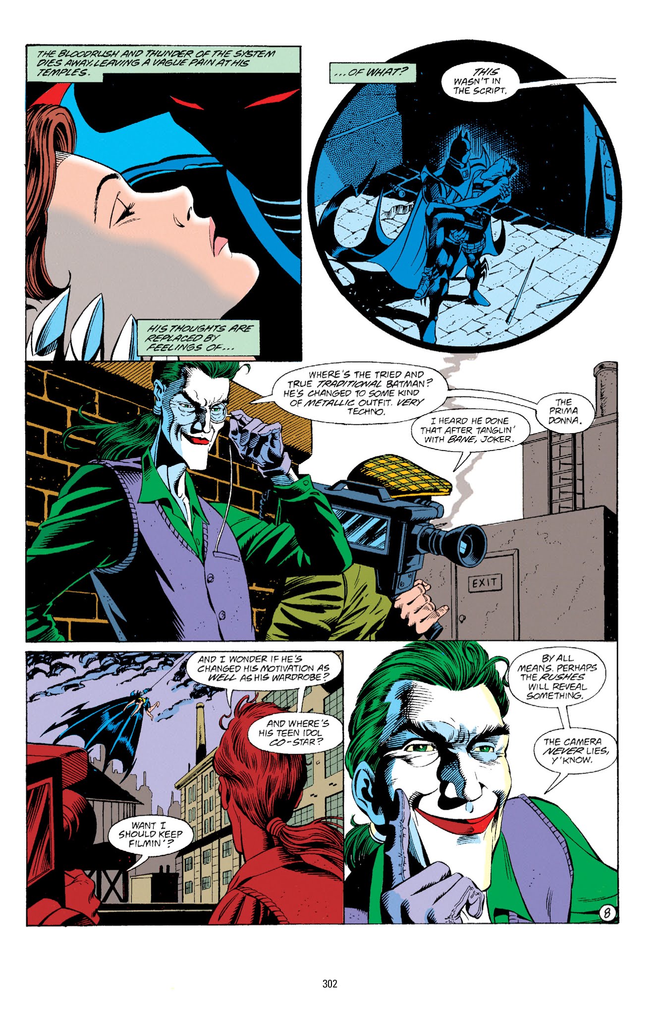 Read online Batman: Knightfall comic -  Issue # _TPB 2 - 291