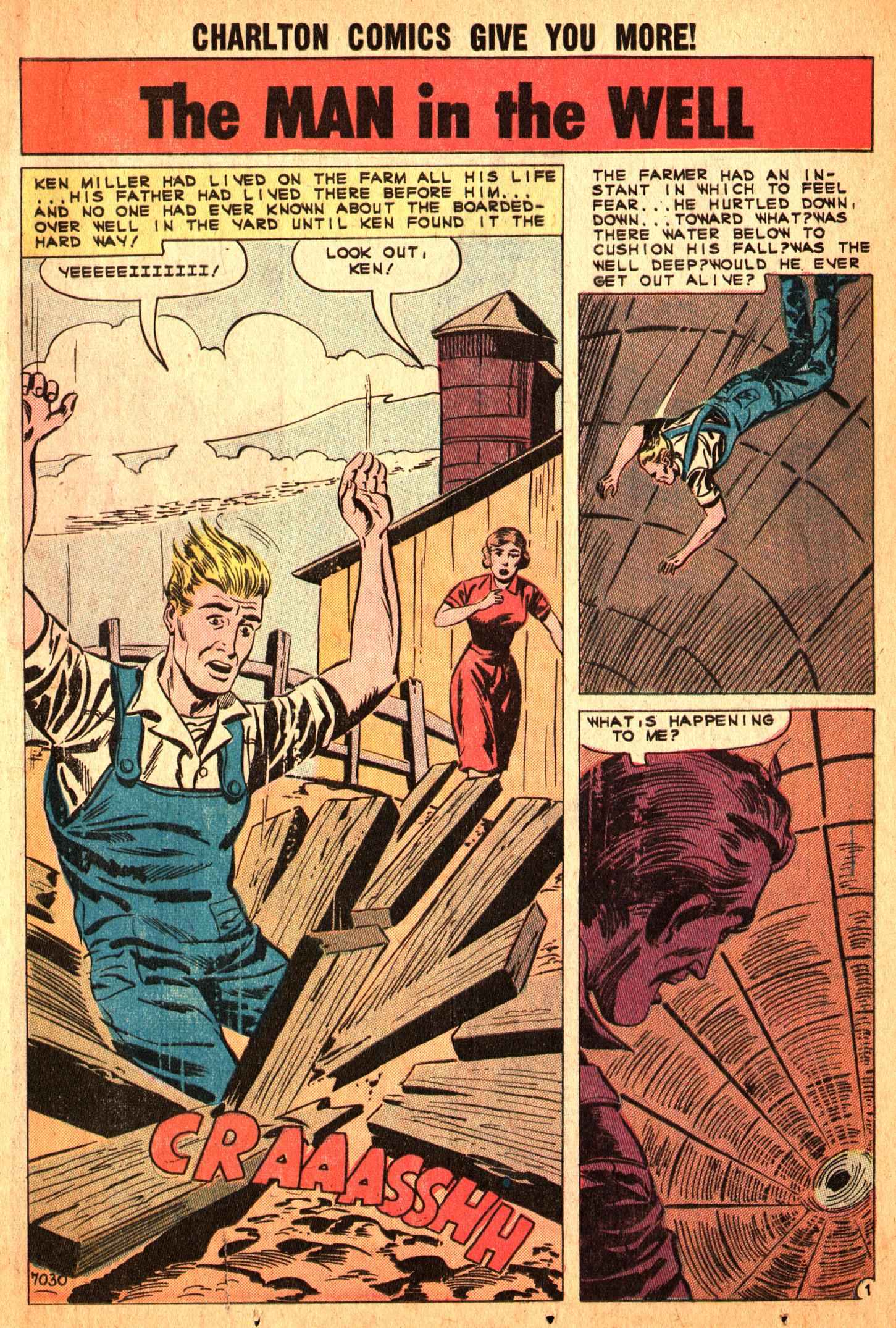 Read online Unusual Tales comic -  Issue #27 - 13