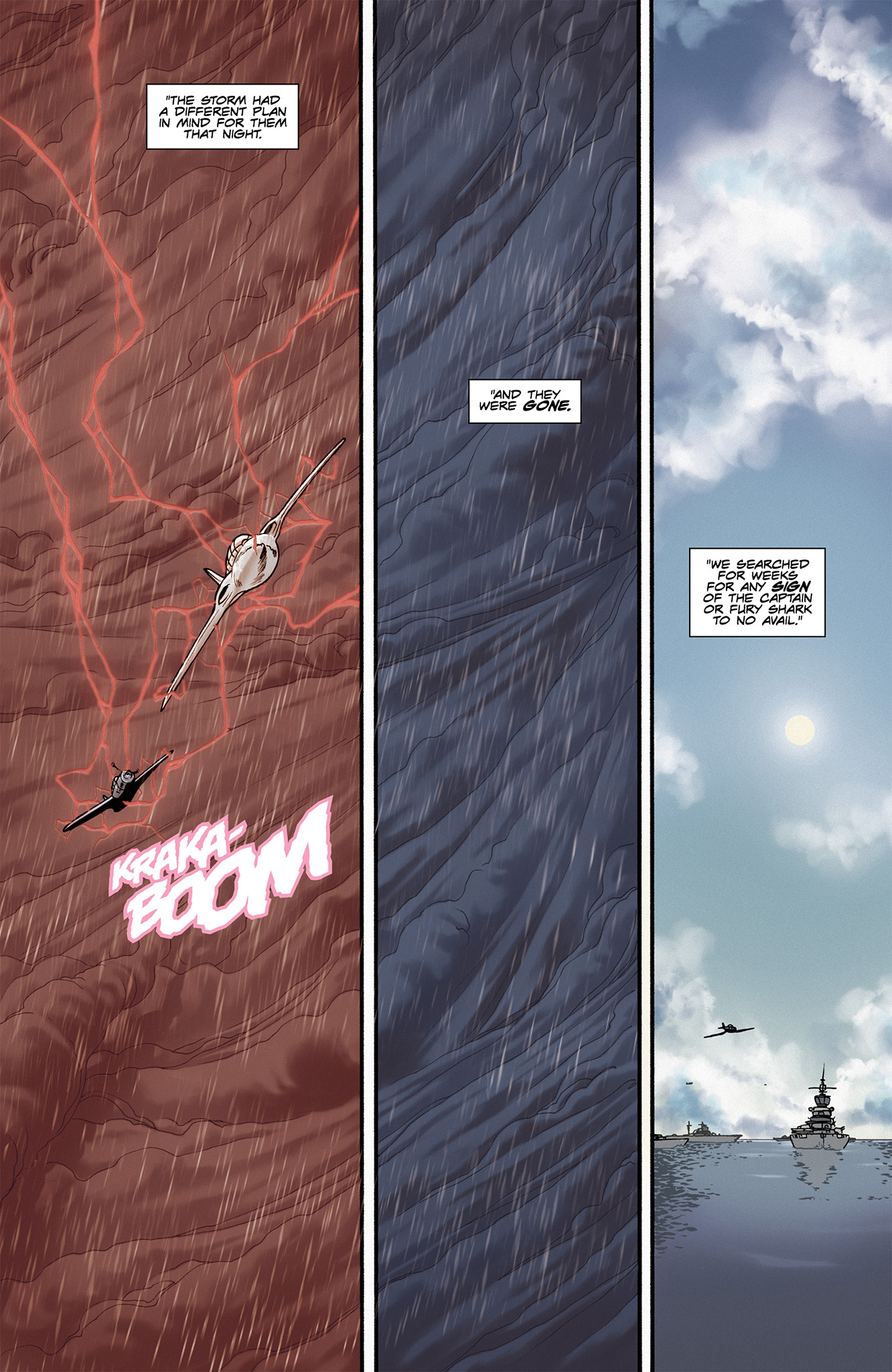 Read online Captain Midnight comic -  Issue #0 - 24