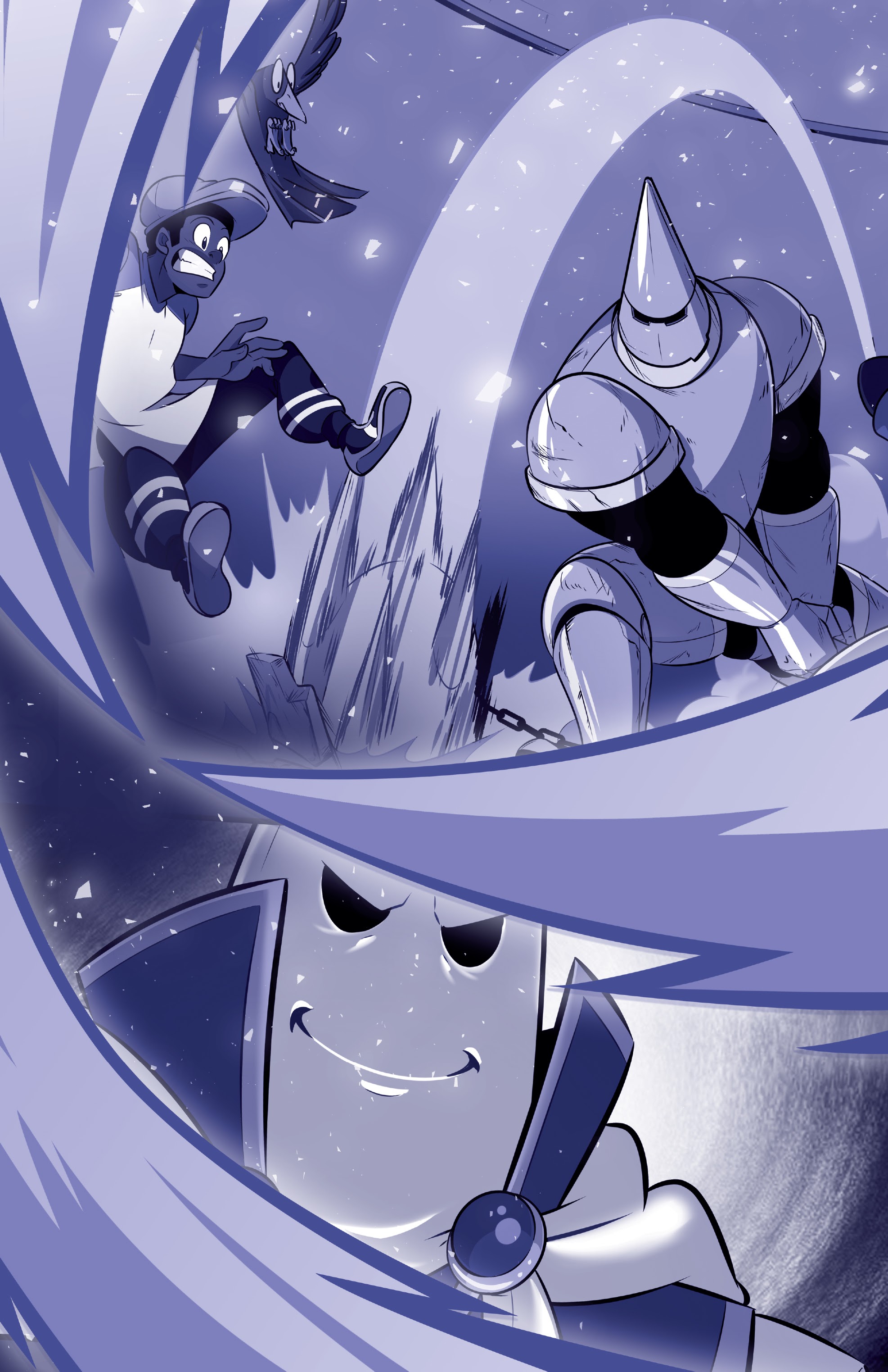 Read online The Black Mage comic -  Issue # TPB - 53